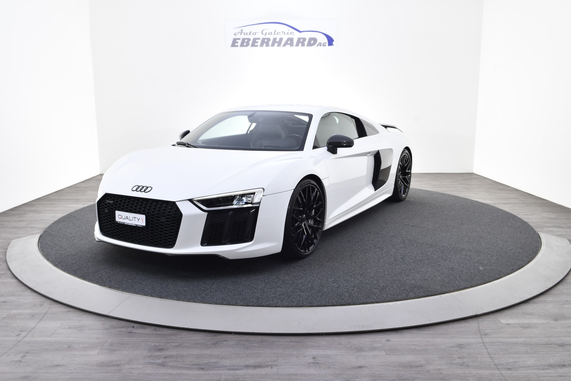 AUDI R8 Coupé 5.2 plus S-Tronic-image-27