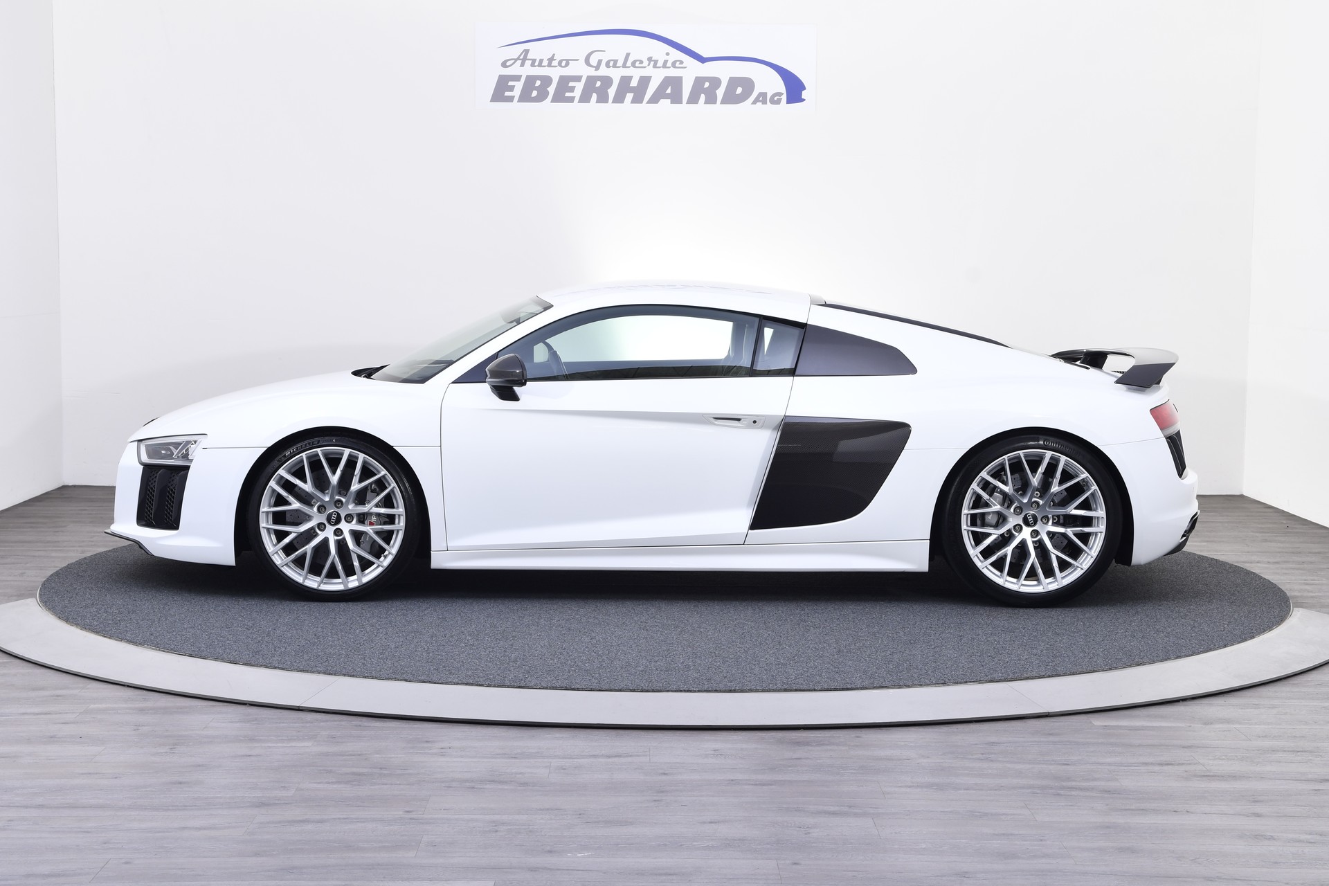 AUDI R8 Coupé 5.2 plus S-Tronic-image-0