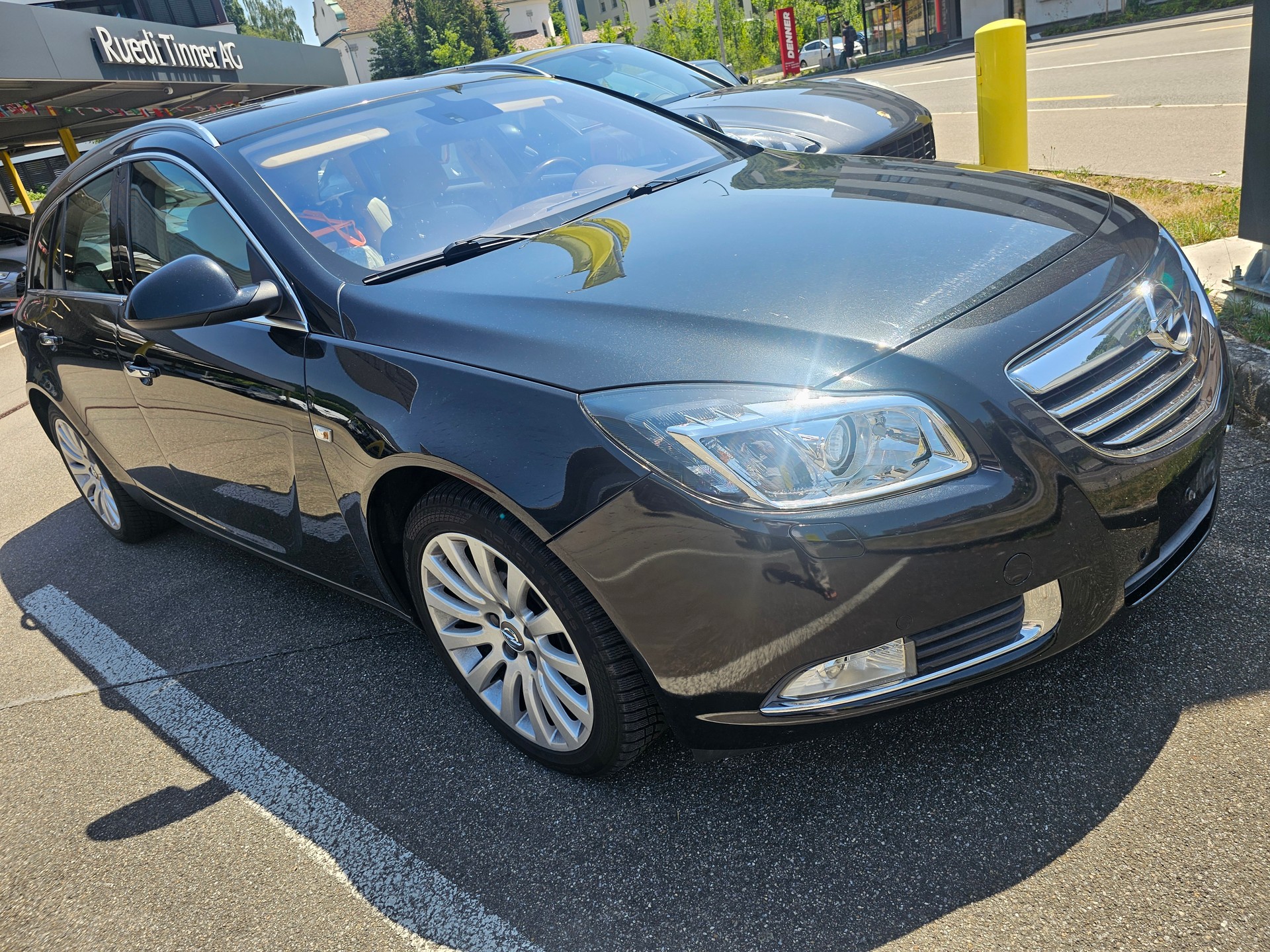OPEL Insignia ST 2.0 Turbo Sport 4WD Aut.-image-0