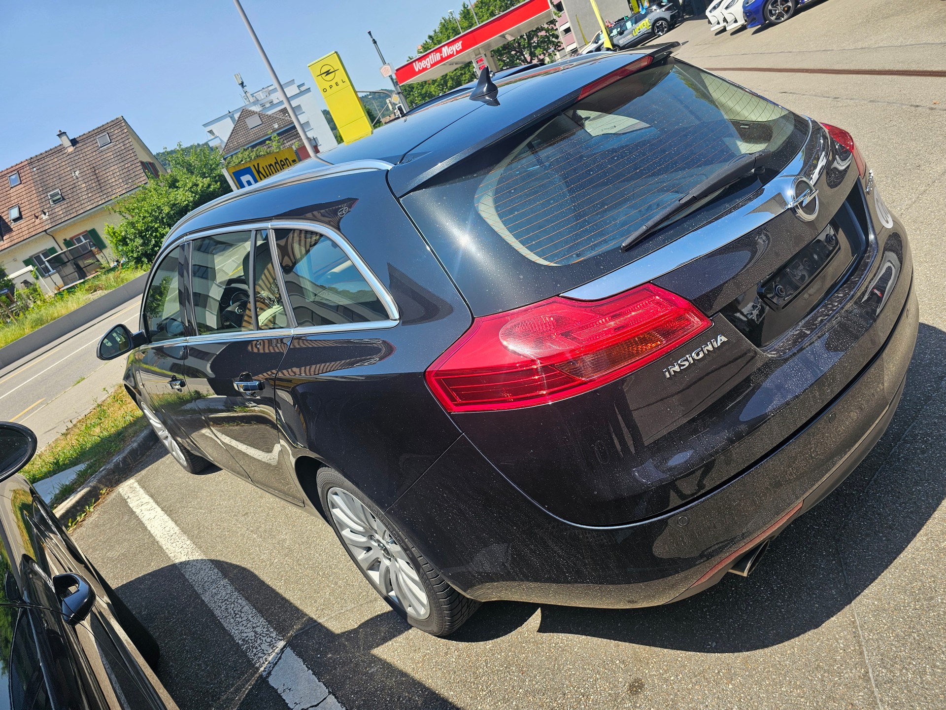 OPEL Insignia ST 2.0 Turbo Sport 4WD Aut.-image-6
