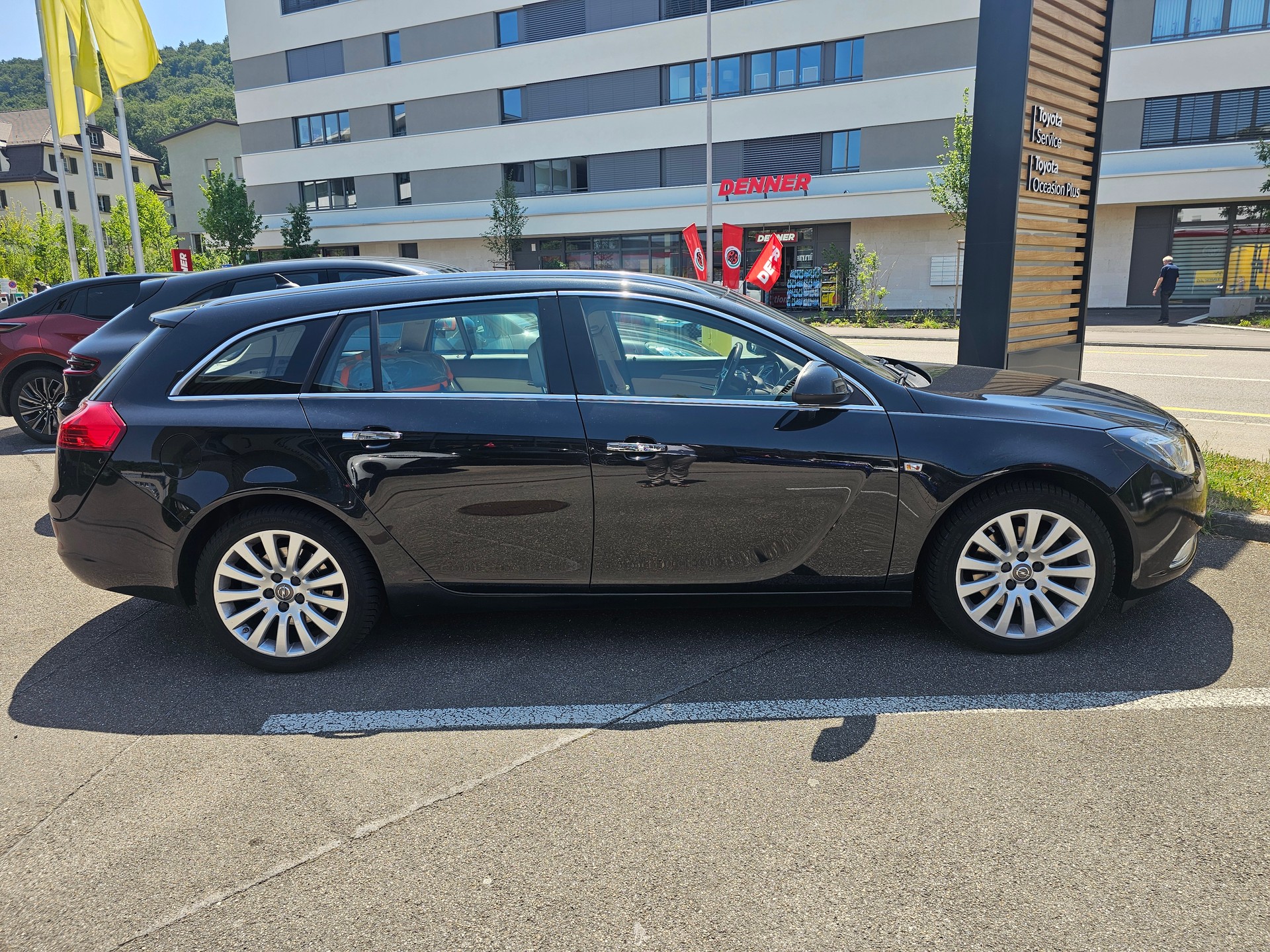 OPEL Insignia ST 2.0 Turbo Sport 4WD Aut.-image-3