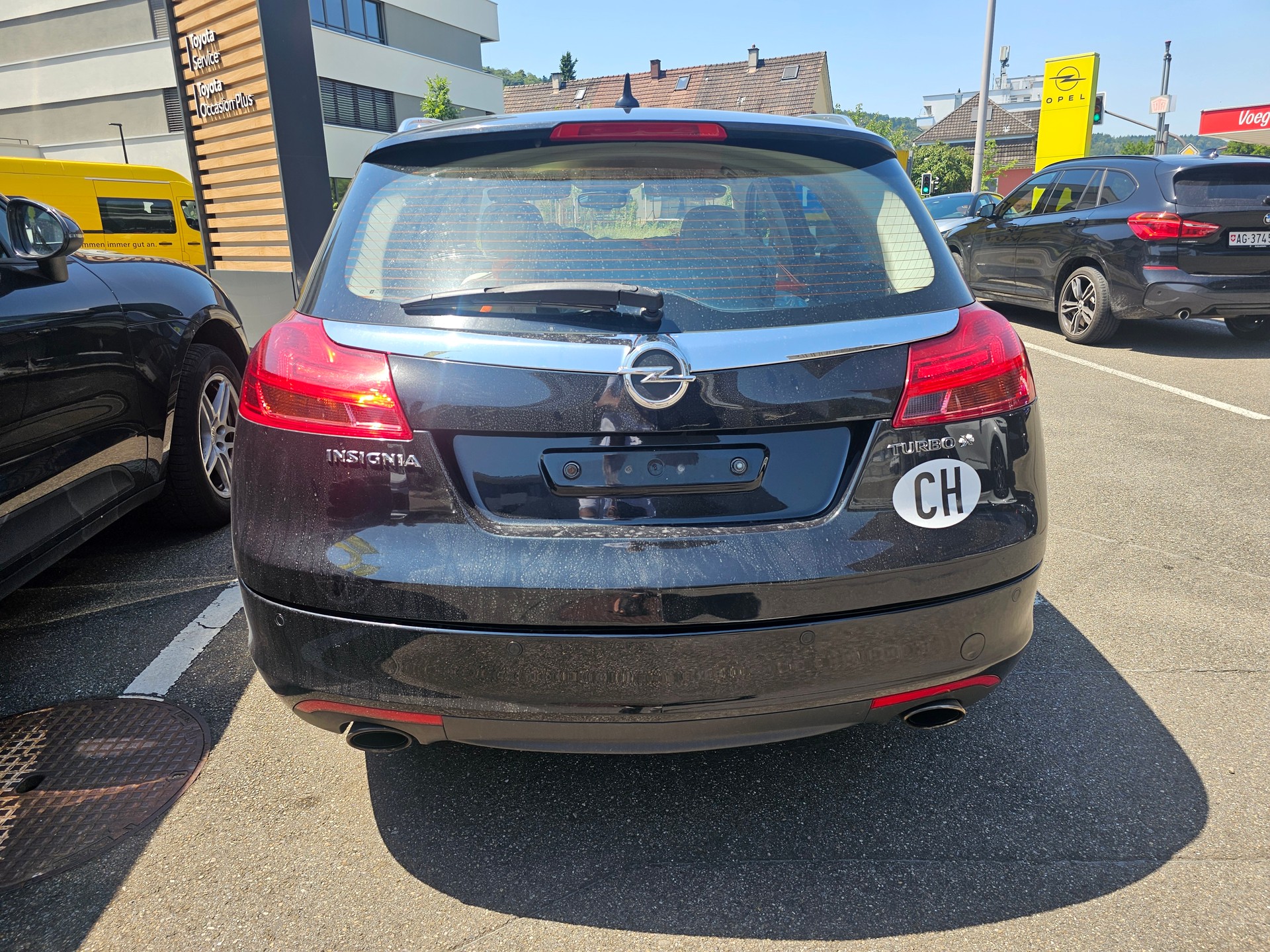 OPEL Insignia ST 2.0 Turbo Sport 4WD Aut.-image-5