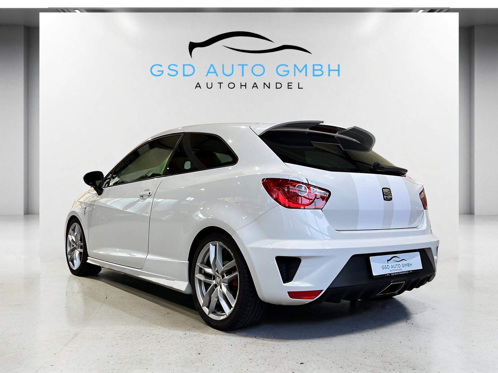 SEAT Ibiza SC 1.4 TSI Cupra R210 DSG**Frisch ab MFK**-image-2