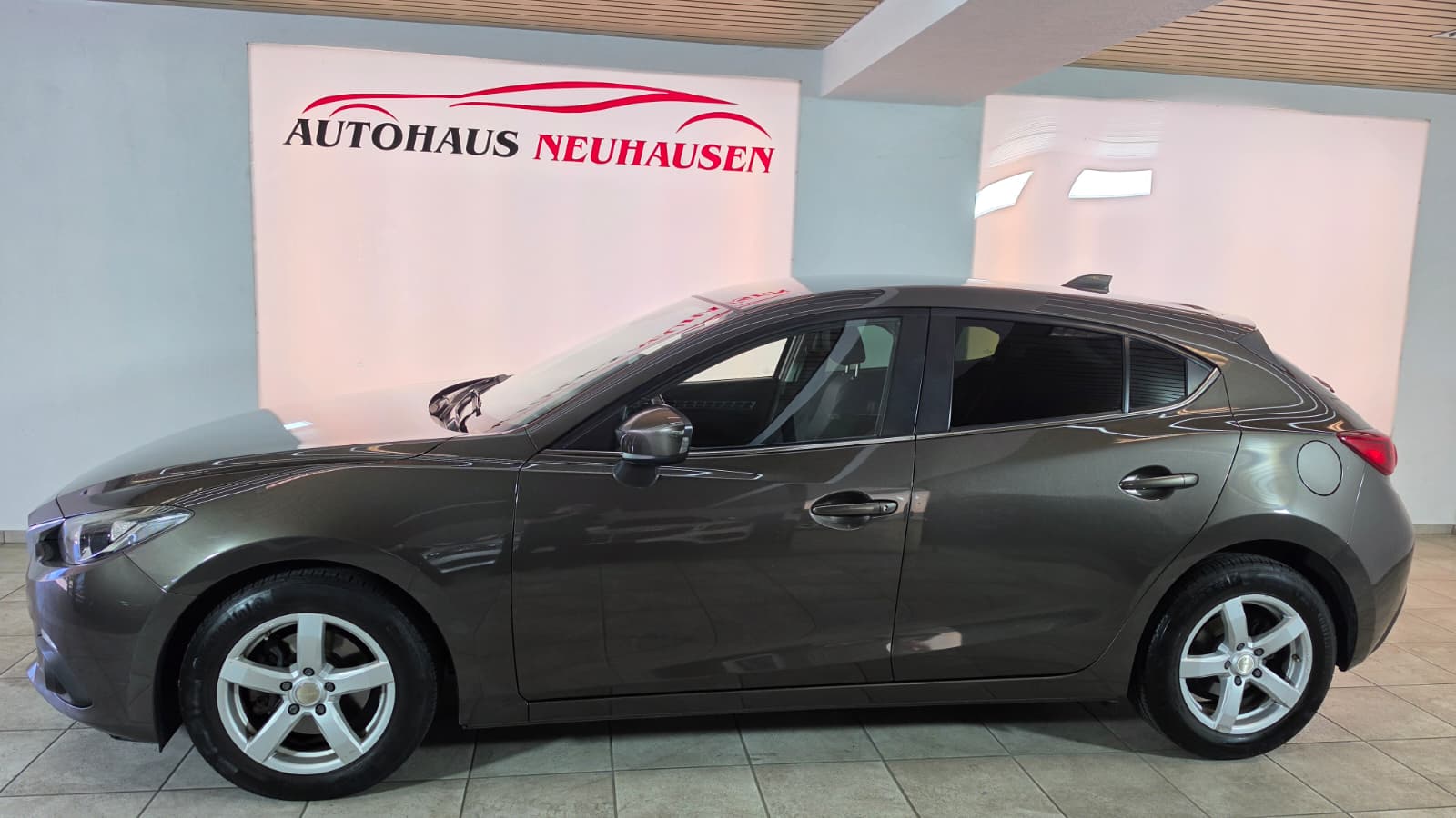 MAZDA 3 2.2 16V CD Ambition Activematic, Frisch ab MFK und Frisch ab Service-image-5