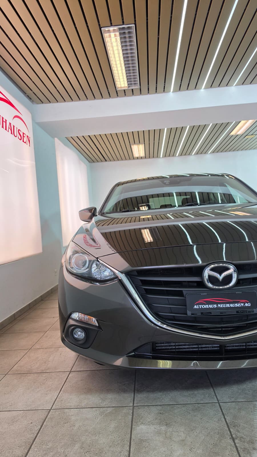 MAZDA 3 2.2 16V CD Ambition Activematic, Frisch ab MFK und Frisch ab Service-image-3