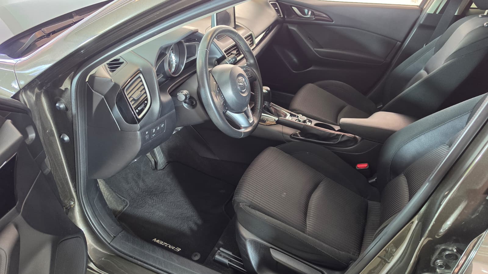 MAZDA 3 2.2 16V CD Ambition Activematic, Frisch ab MFK und Frisch ab Service-image-9