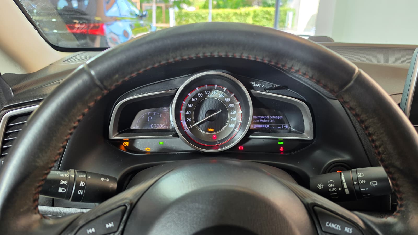 MAZDA 3 2.2 16V CD Ambition Activematic, Frisch ab MFK und Frisch ab Service-image-8