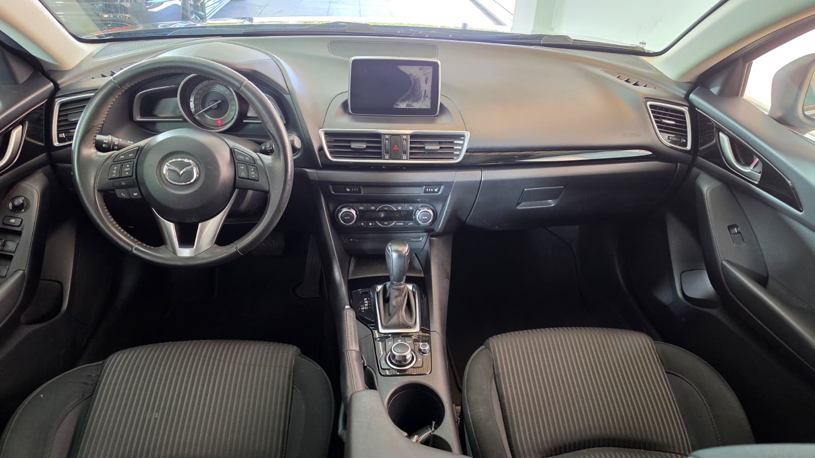MAZDA 3 2.2 16V CD Ambition Activematic, Frisch ab MFK und Frisch ab Service-image-6