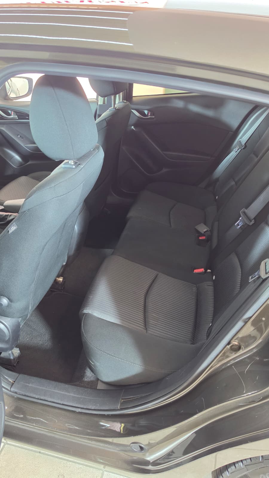 MAZDA 3 2.2 16V CD Ambition Activematic, Frisch ab MFK und Frisch ab Service-image-10