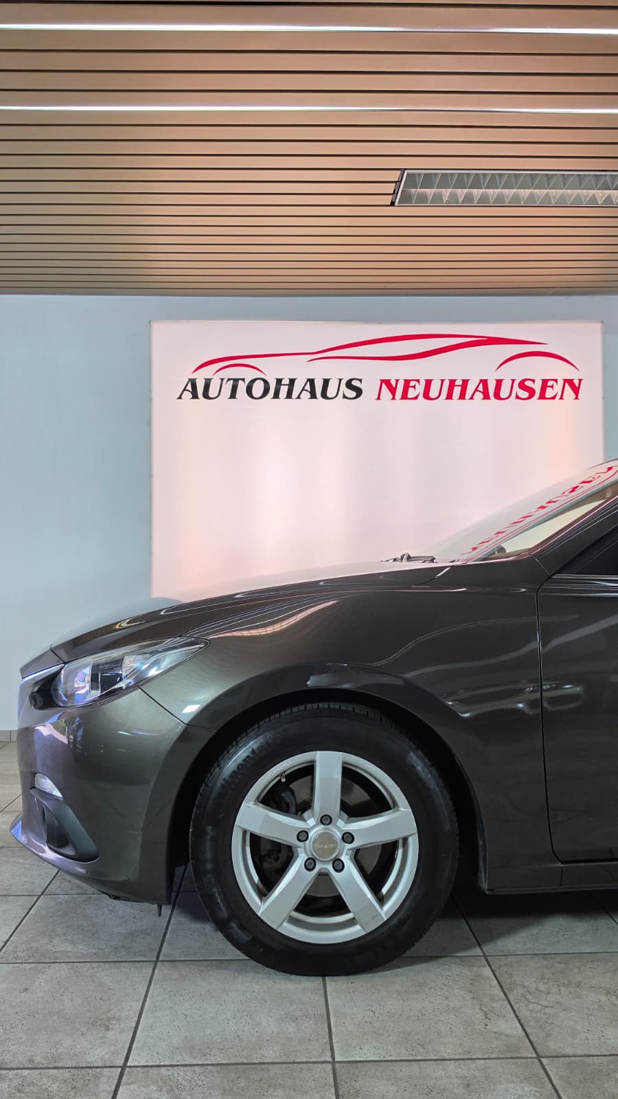 MAZDA 3 2.2 16V CD Ambition Activematic, Frisch ab MFK und Frisch ab Service-image-4