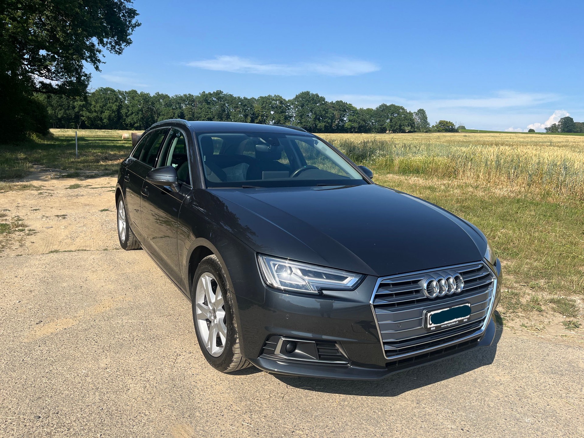 AUDI 1.4 TFSI Sport S-Tronic-image-0