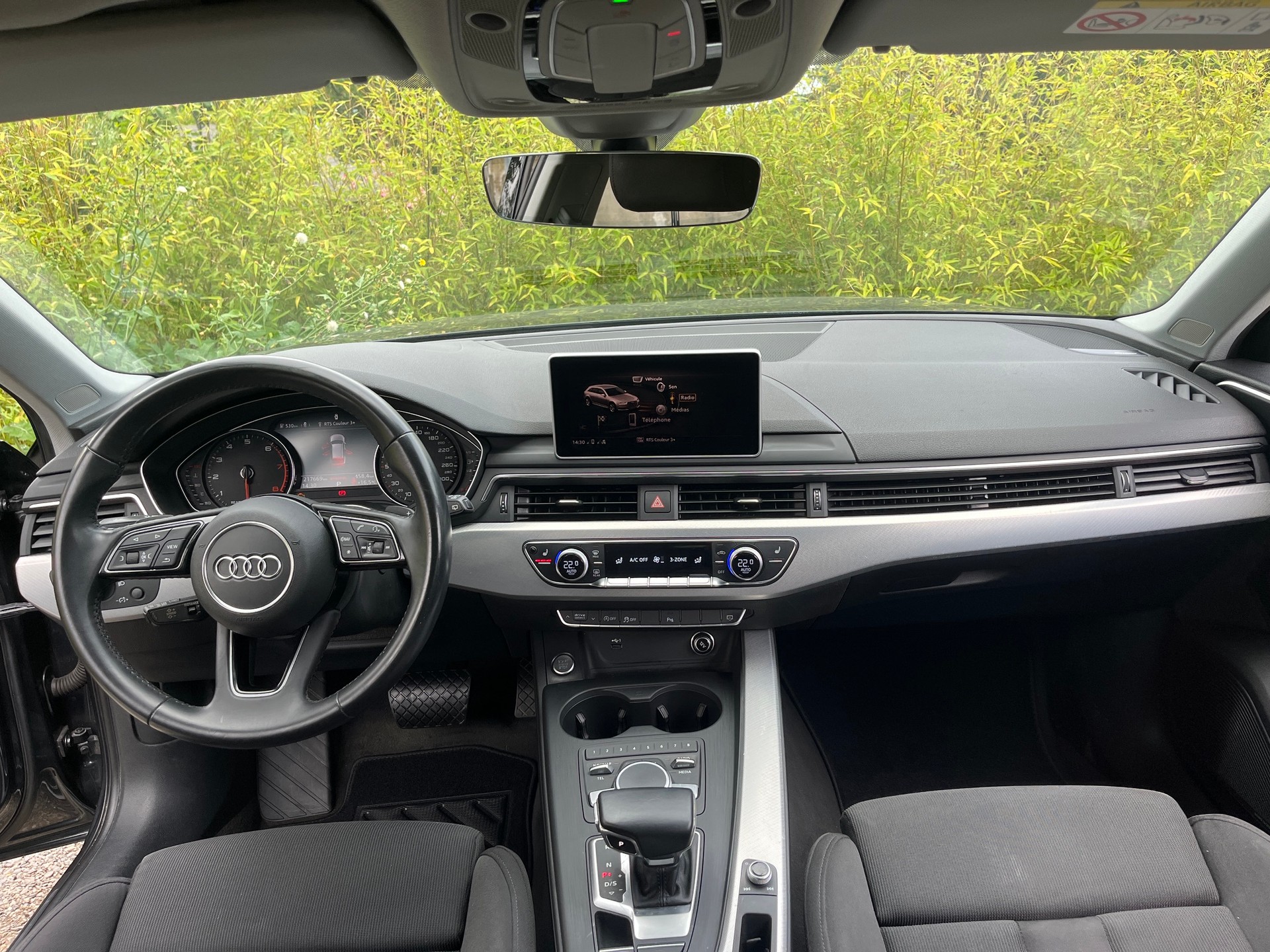 AUDI 1.4 TFSI Sport S-Tronic-image-2