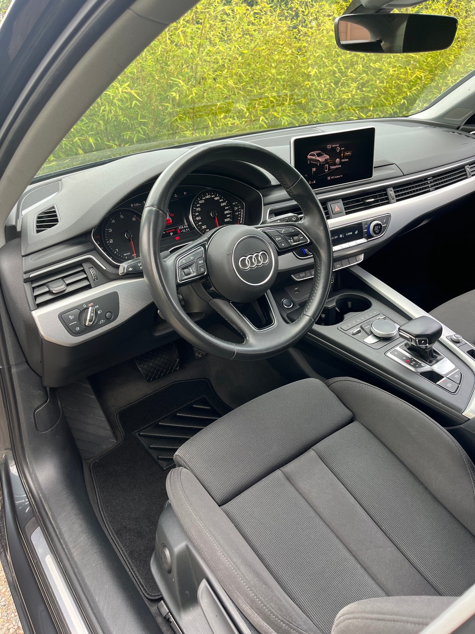 AUDI 1.4 TFSI Sport S-Tronic-image-8