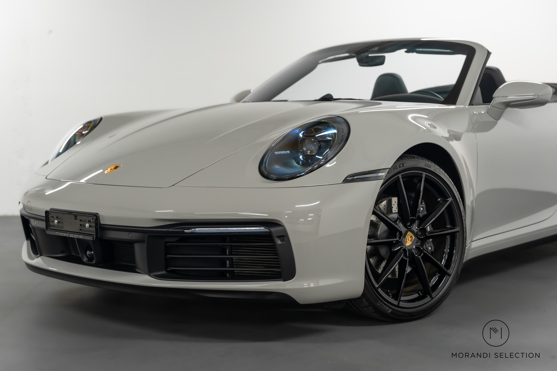 PORSCHE 911 Cabriolet 3.0 Carrera 4 PDK-image-4