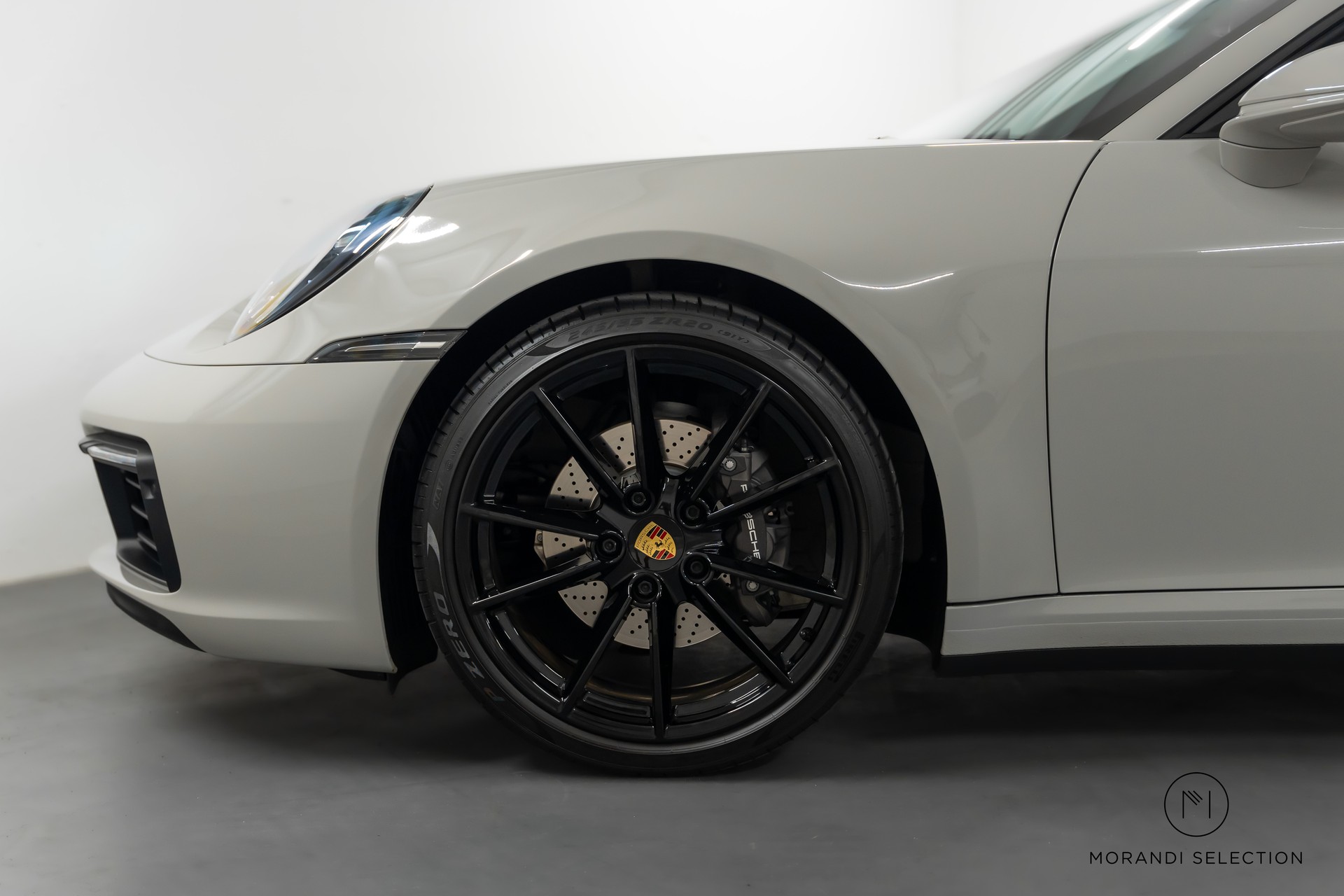 PORSCHE 911 Cabriolet 3.0 Carrera 4 PDK-image-6