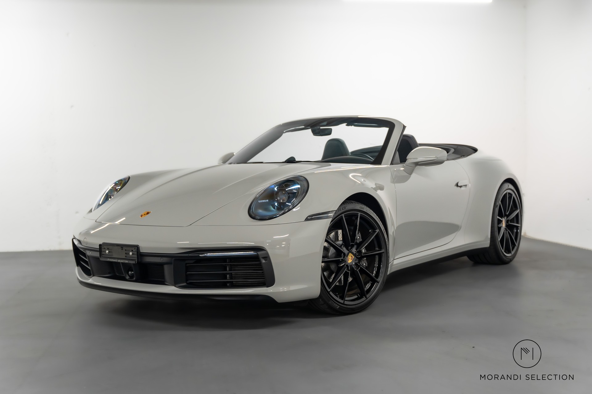 PORSCHE 911 Cabriolet 3.0 Carrera 4 PDK-image-2