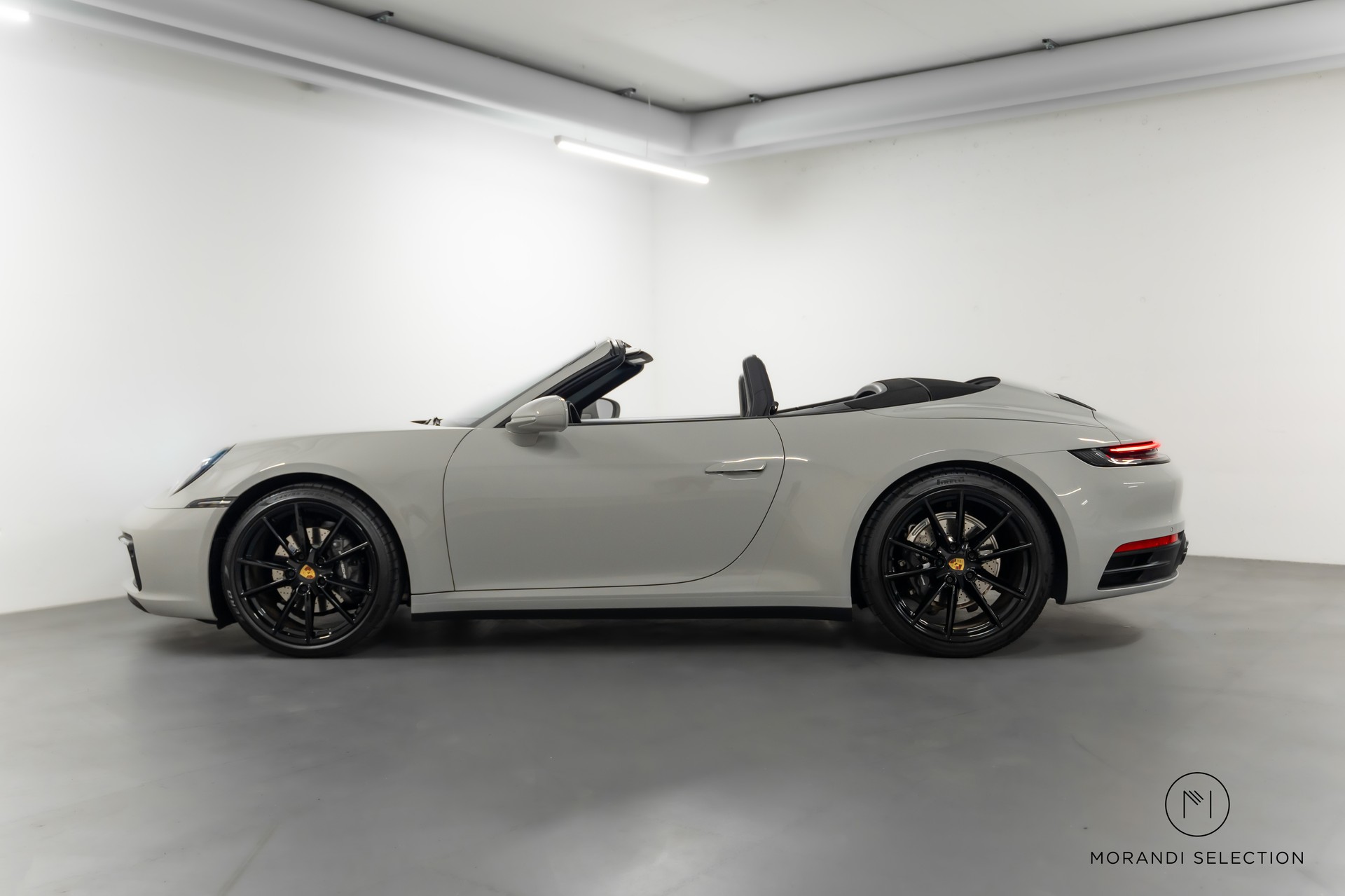 PORSCHE 911 Cabriolet 3.0 Carrera 4 PDK-image-0