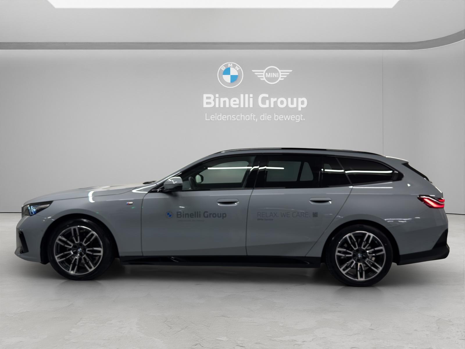 BMW 520d xDrive Touring-image-1