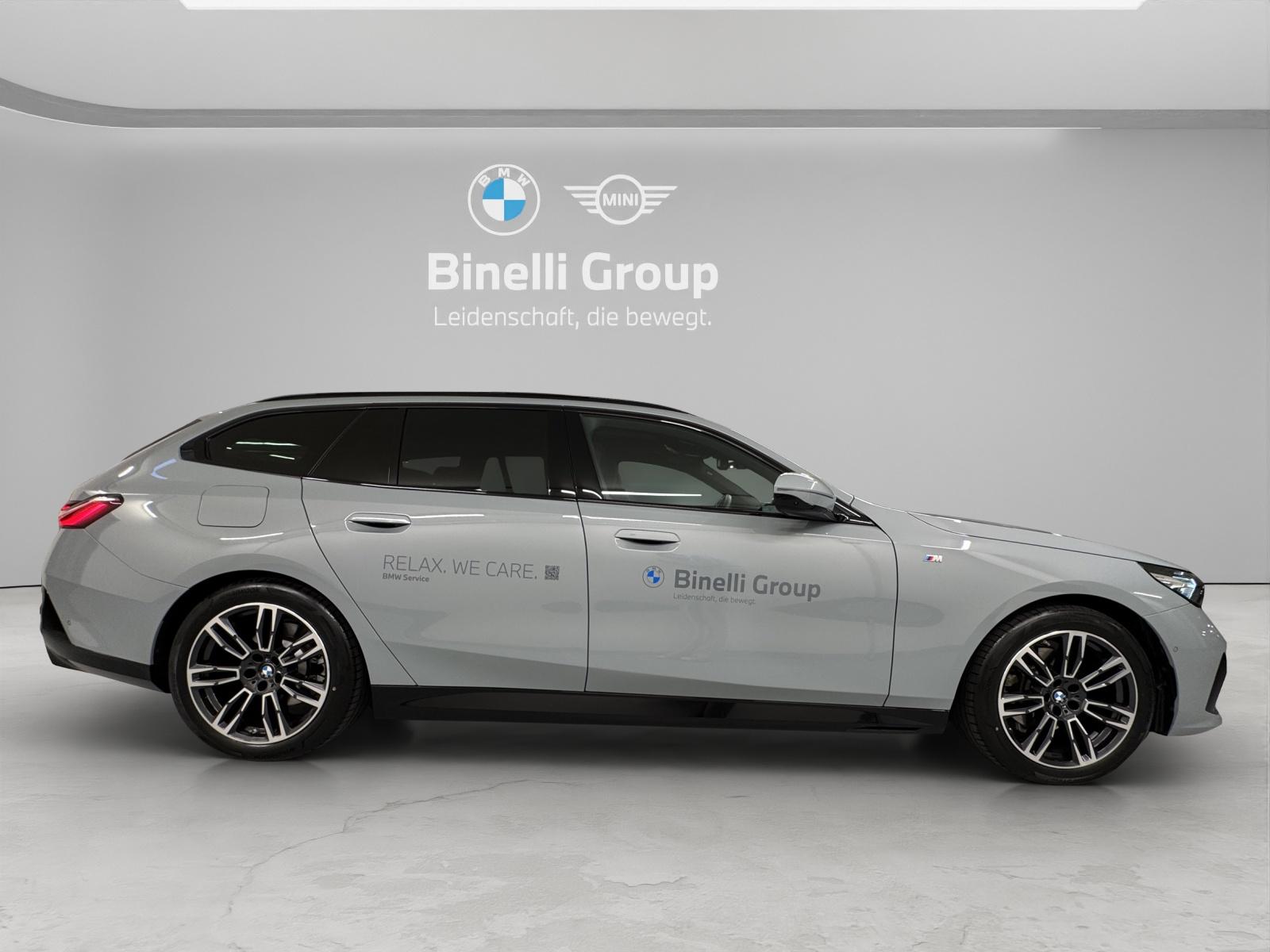 BMW 520d xDrive Touring-image-5