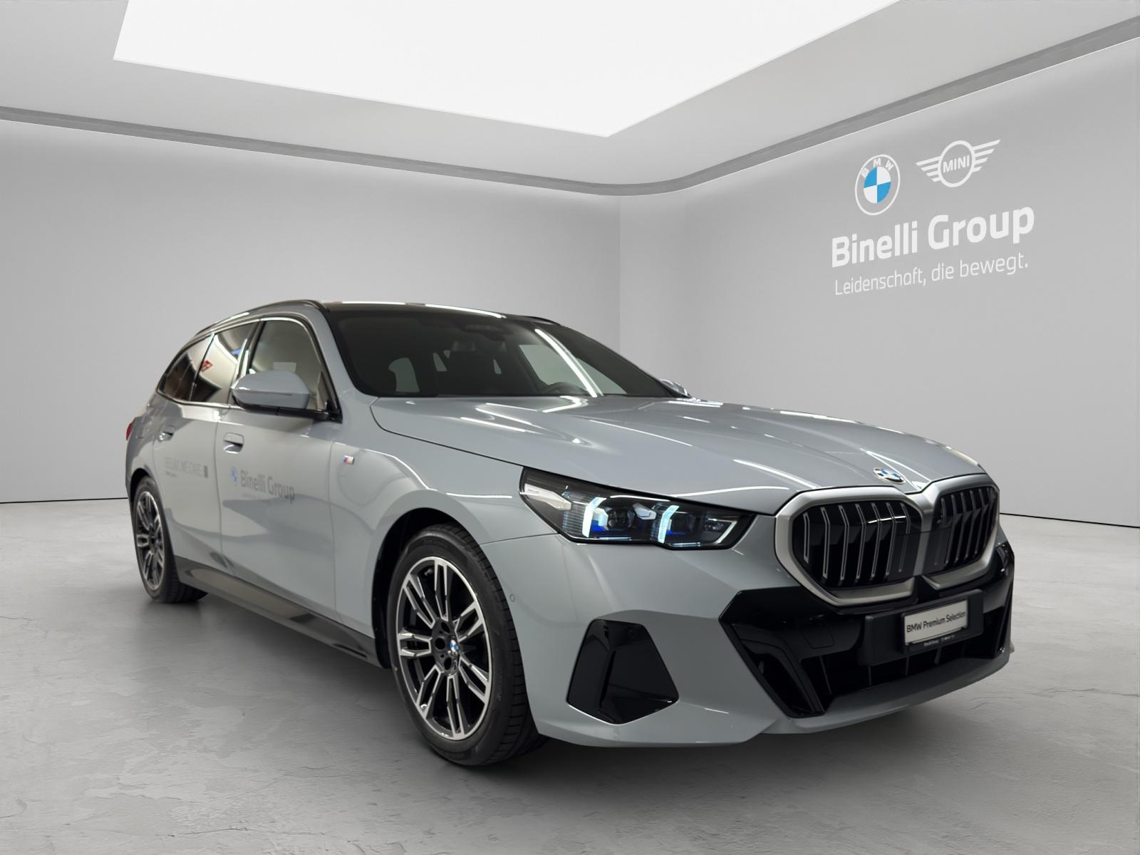 BMW 520d xDrive Touring-image-6