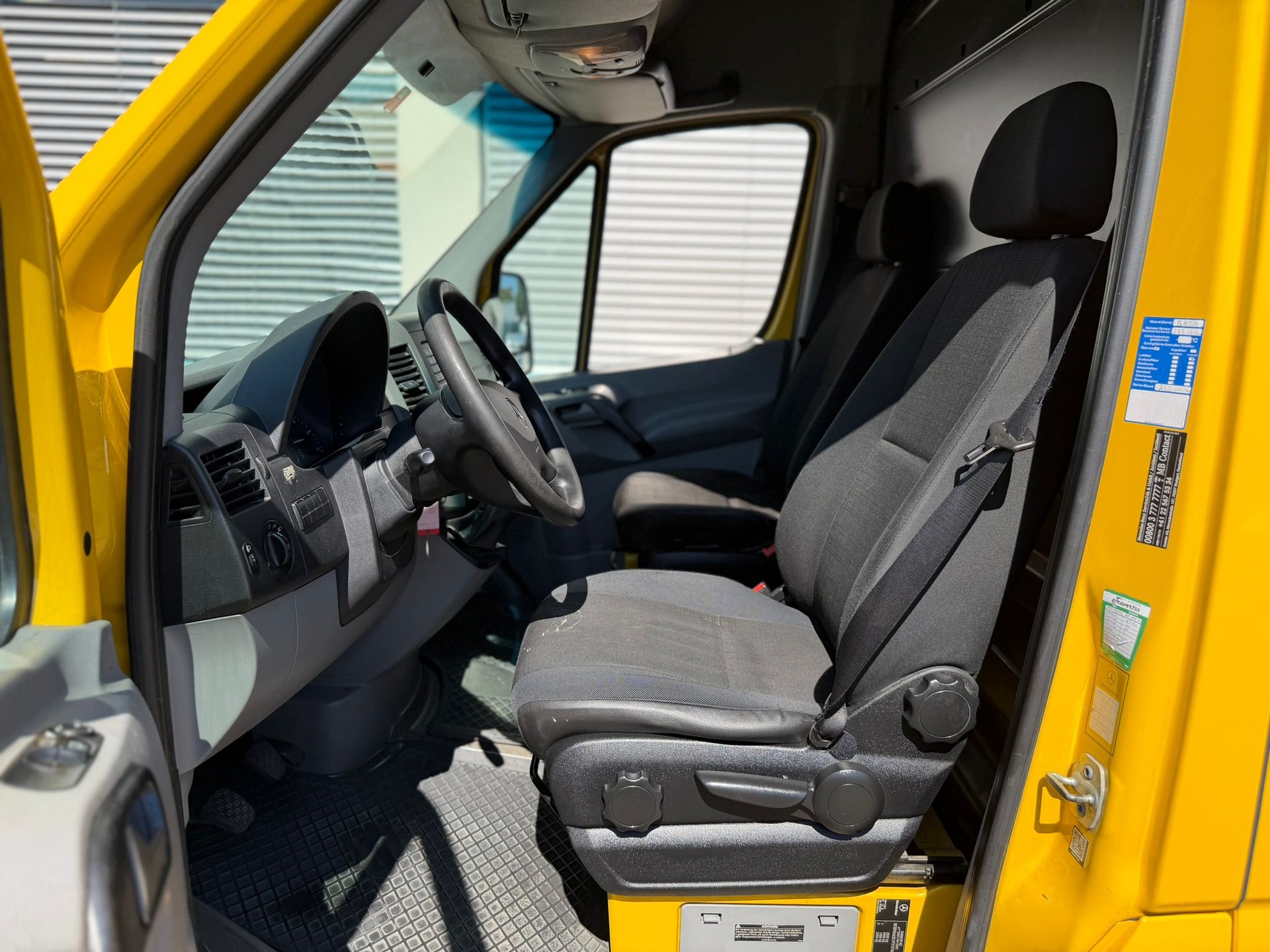MERCEDES-BENZ Sprinter 314 CDI Extralang-image-6