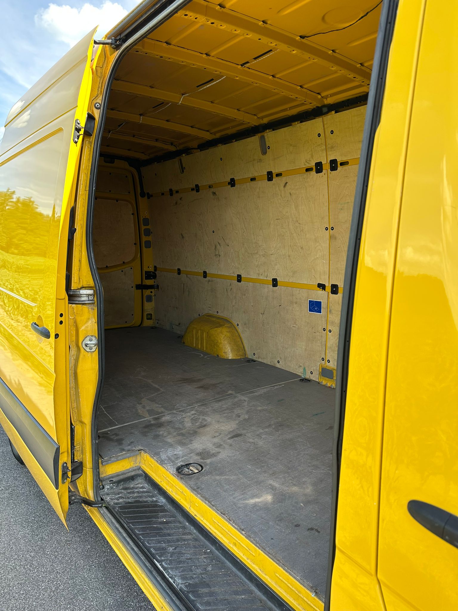 MERCEDES-BENZ Sprinter 314 CDI Extralang-image-10