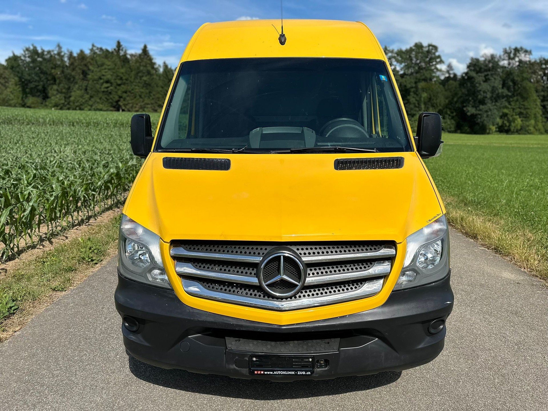 MERCEDES-BENZ Sprinter 314 CDI Extralang-showroom-element-2