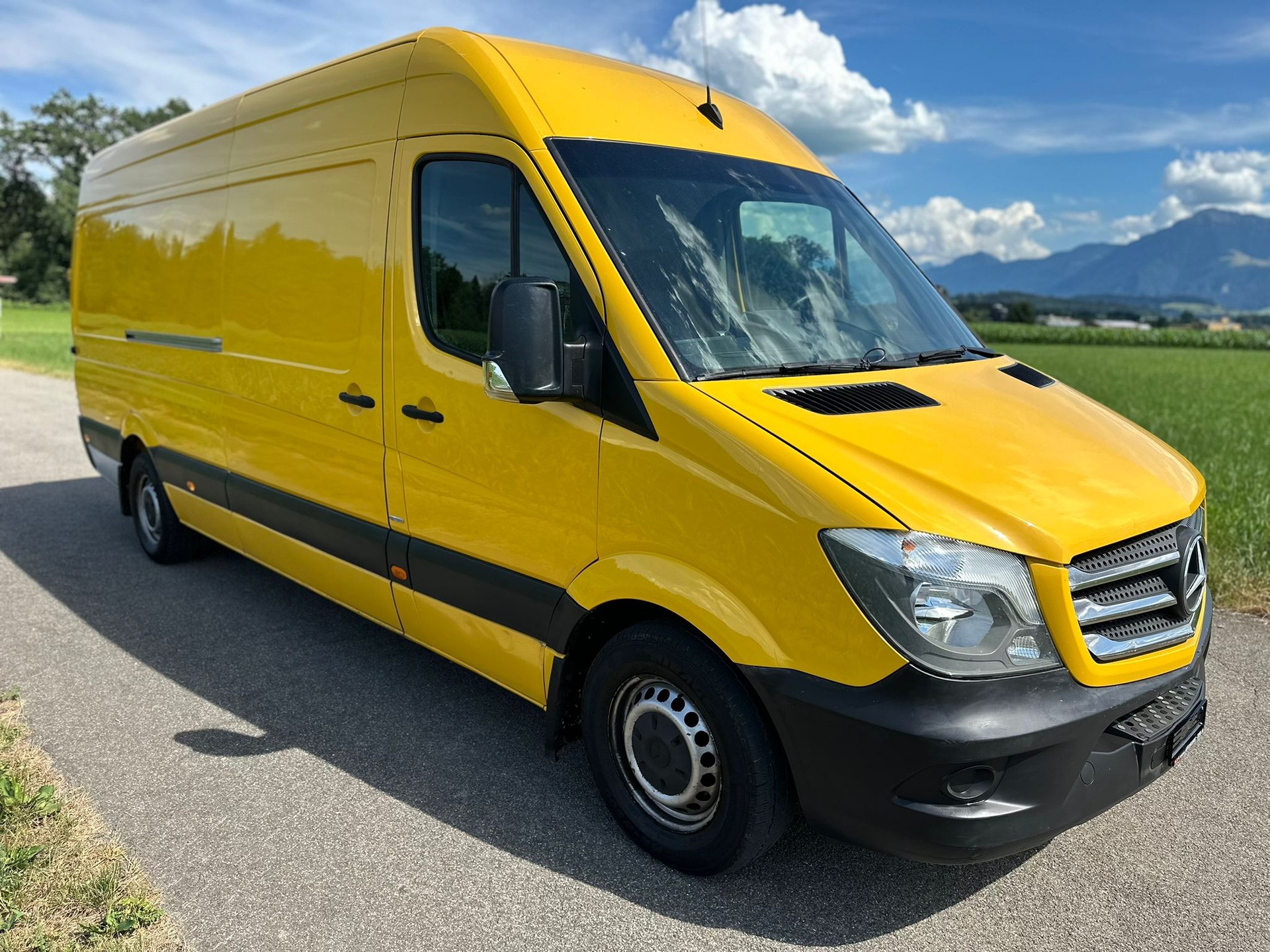 MERCEDES-BENZ Sprinter 314 CDI Extralang-showroom-element-3