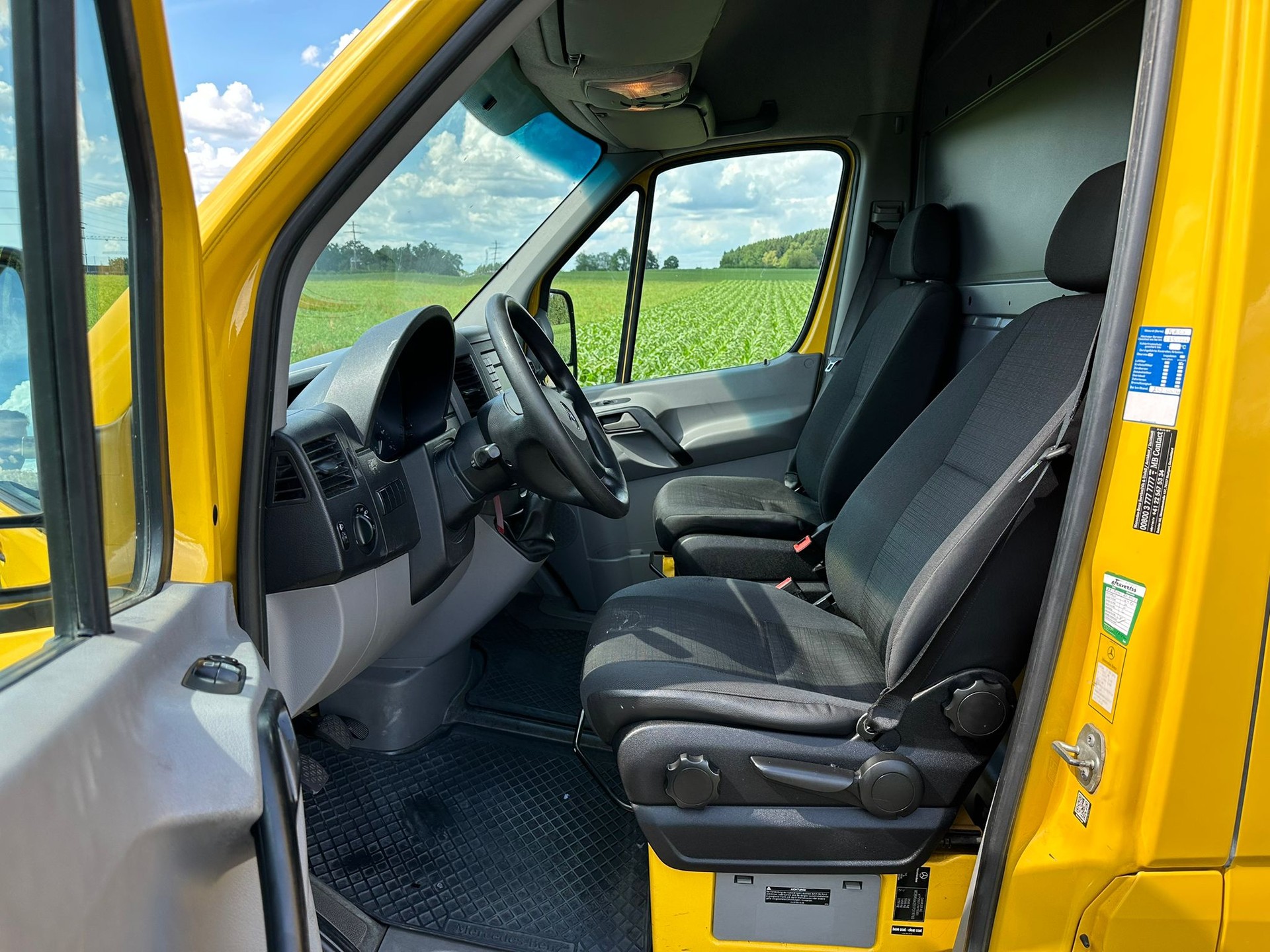 MERCEDES-BENZ Sprinter 314 CDI Extralang-image-13