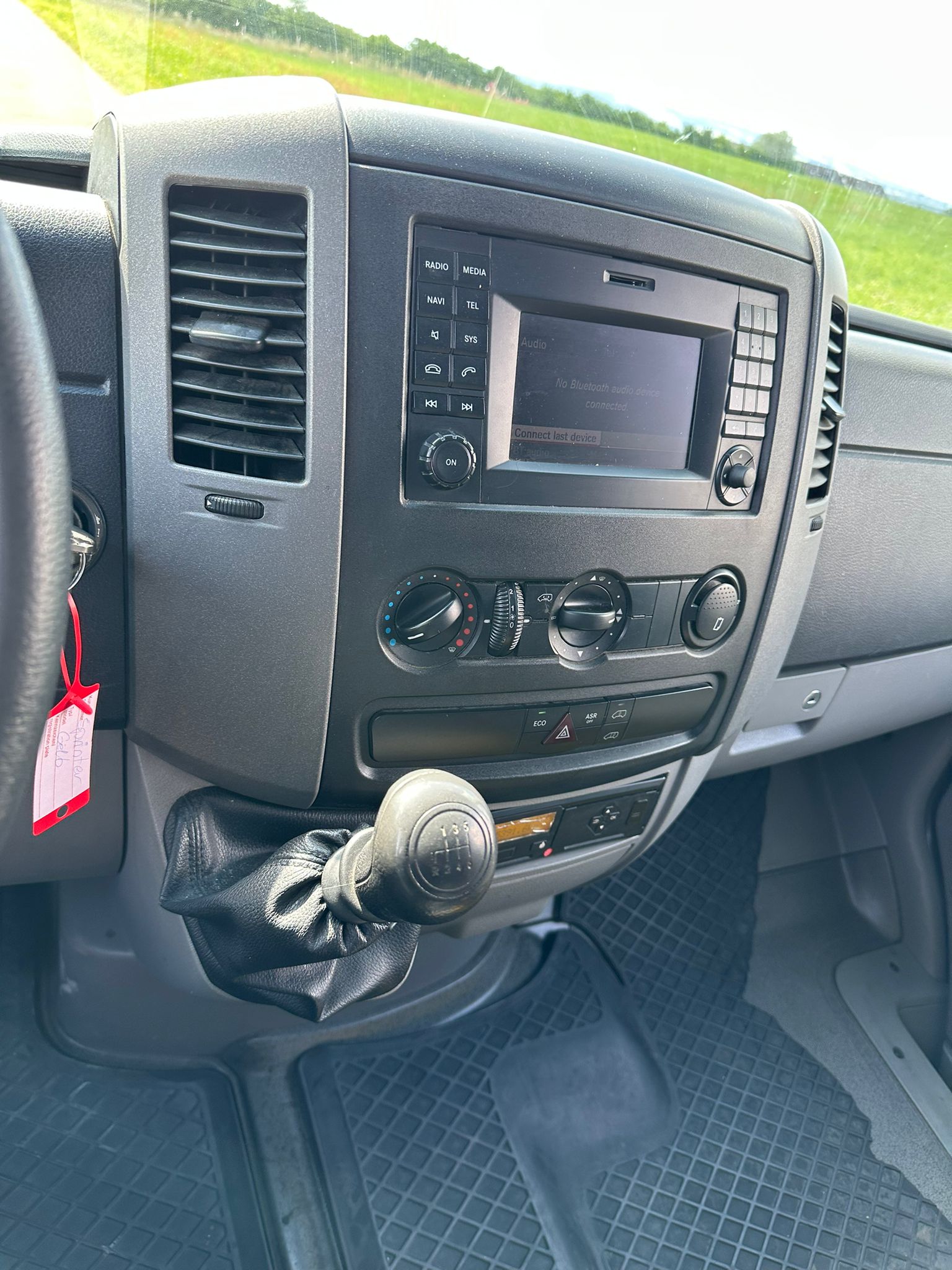 MERCEDES-BENZ Sprinter 314 CDI Extralang-image-18
