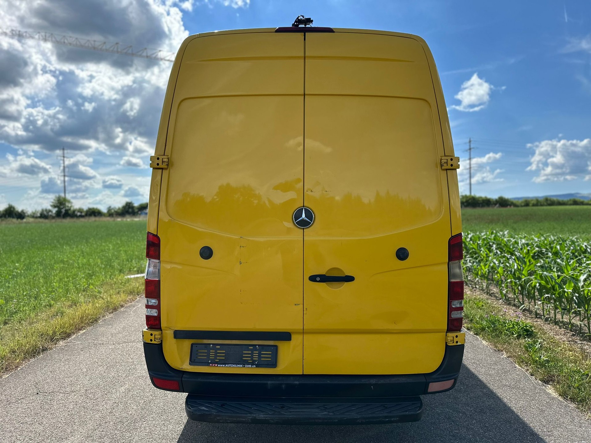 MERCEDES-BENZ Sprinter 314 CDI Extralang-image-6