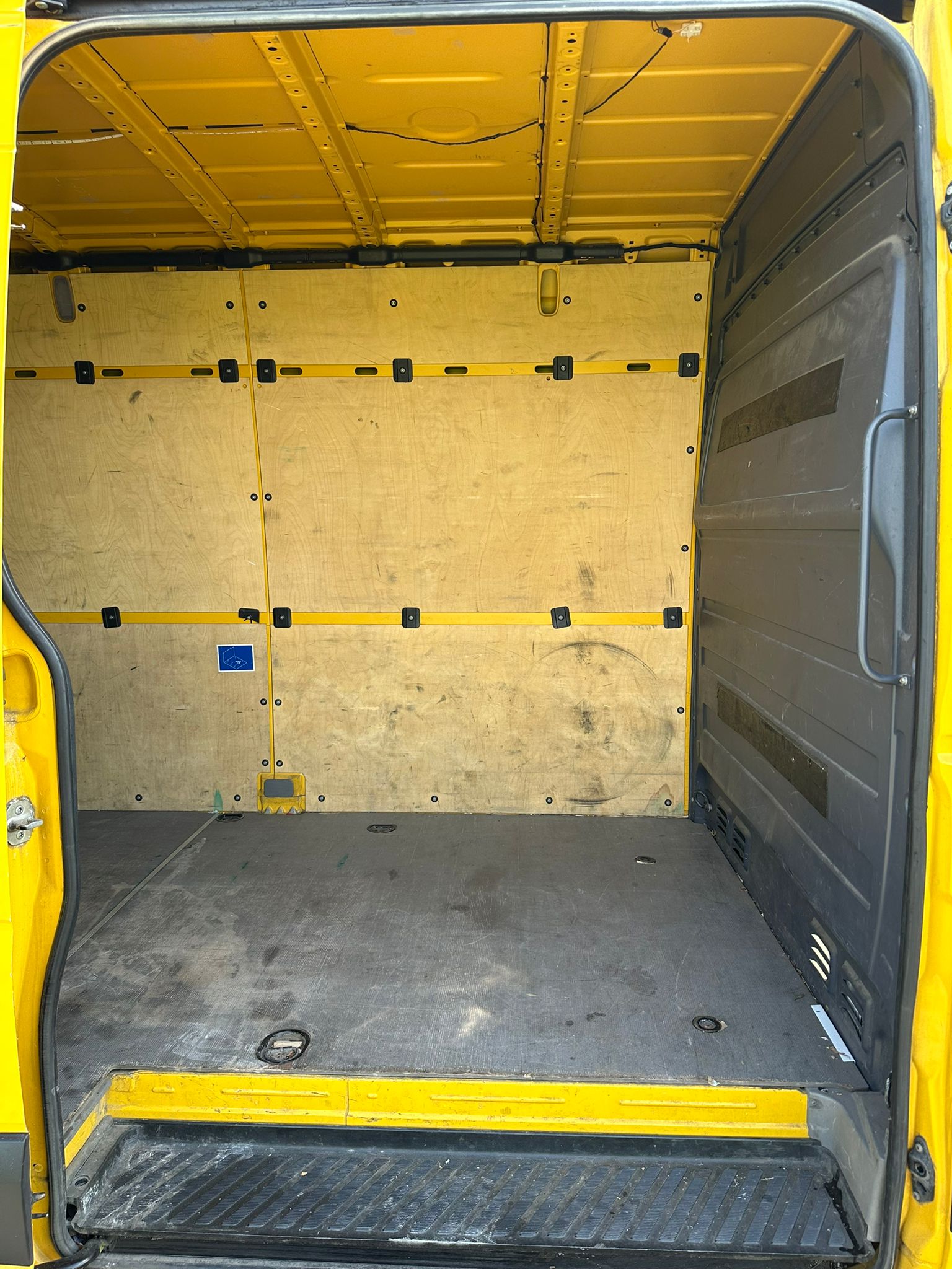 MERCEDES-BENZ Sprinter 314 CDI Extralang-image-9