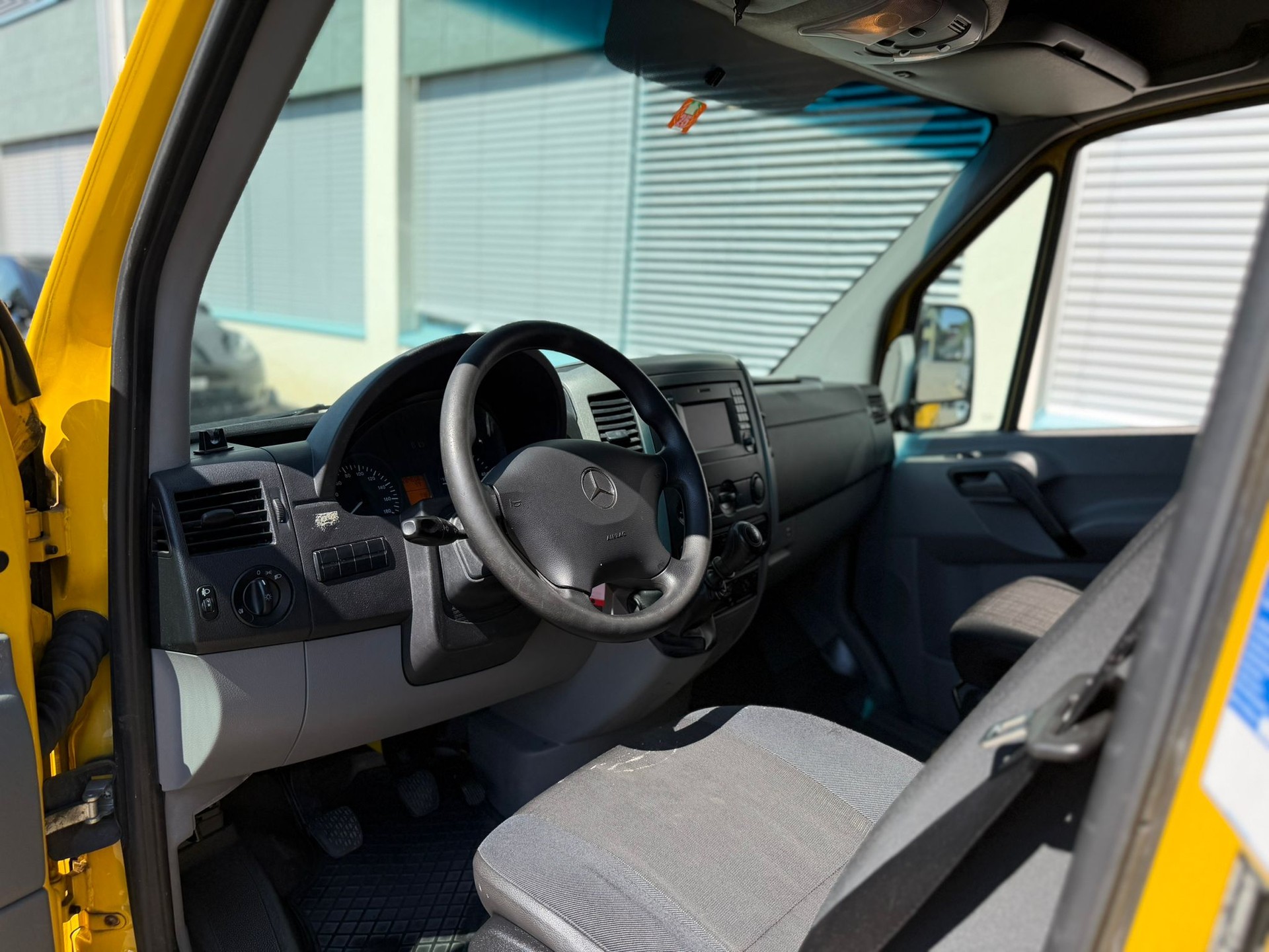 MERCEDES-BENZ Sprinter 314 CDI Extralang-image-5