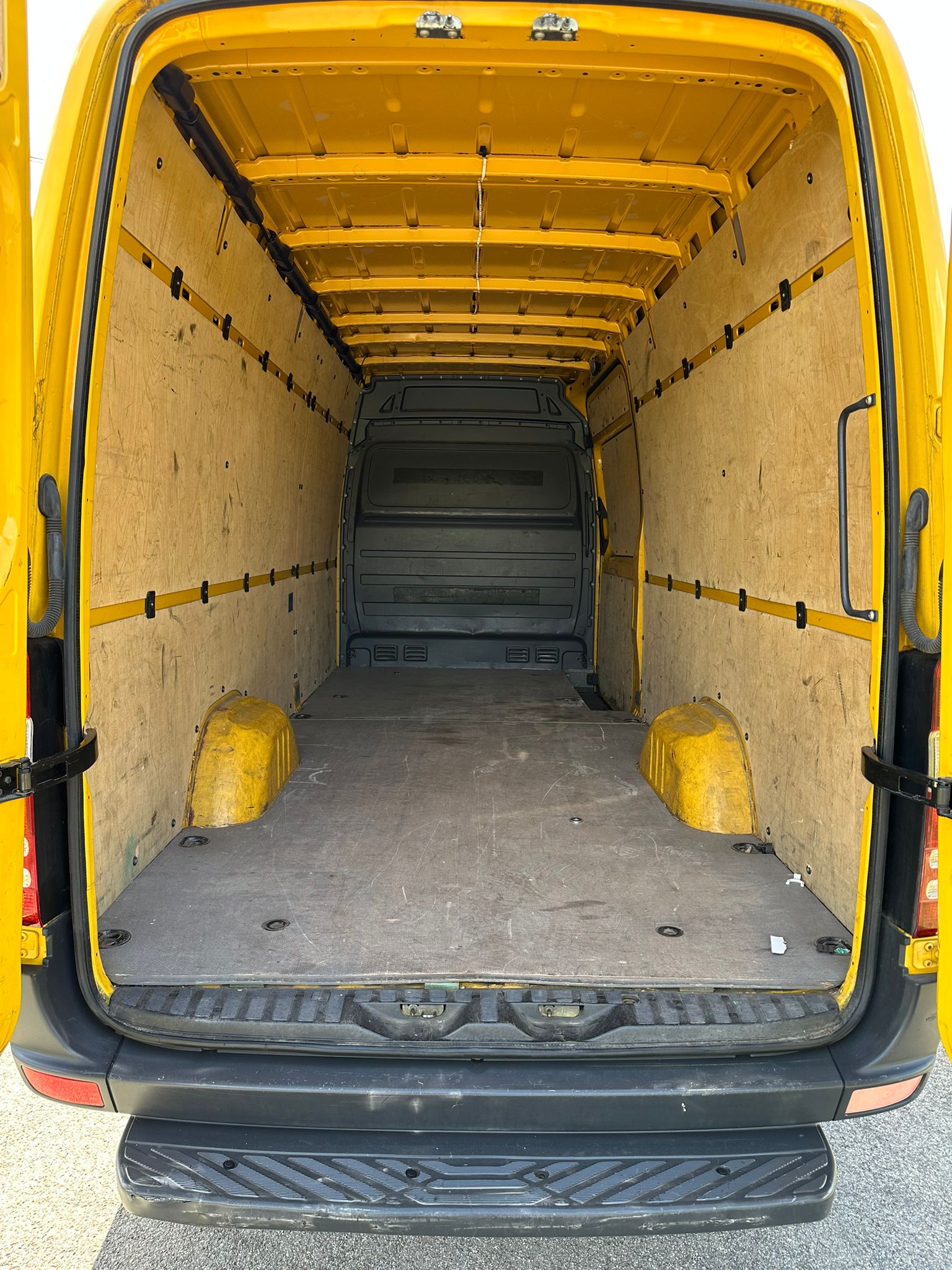 MERCEDES-BENZ Sprinter 314 CDI Extralang-image-11