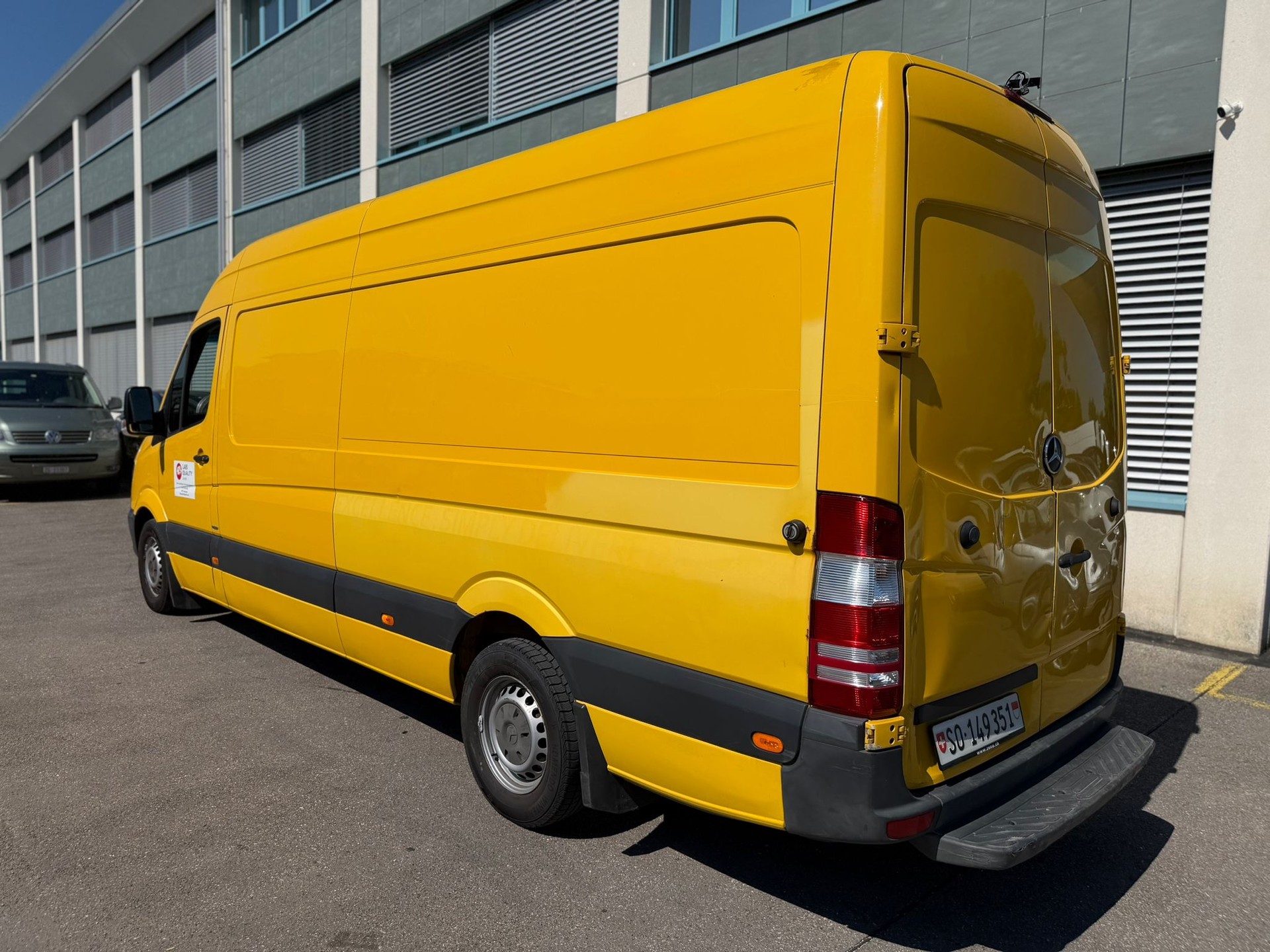 MERCEDES-BENZ Sprinter 314 CDI Extralang-image-3