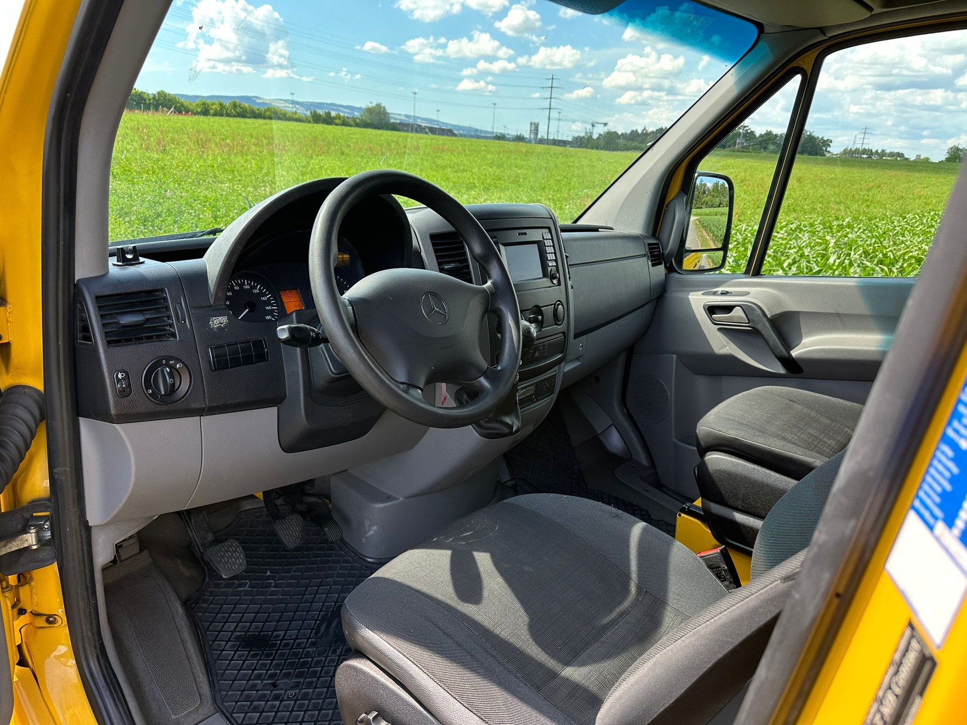 MERCEDES-BENZ Sprinter 314 CDI Extralang-image-12