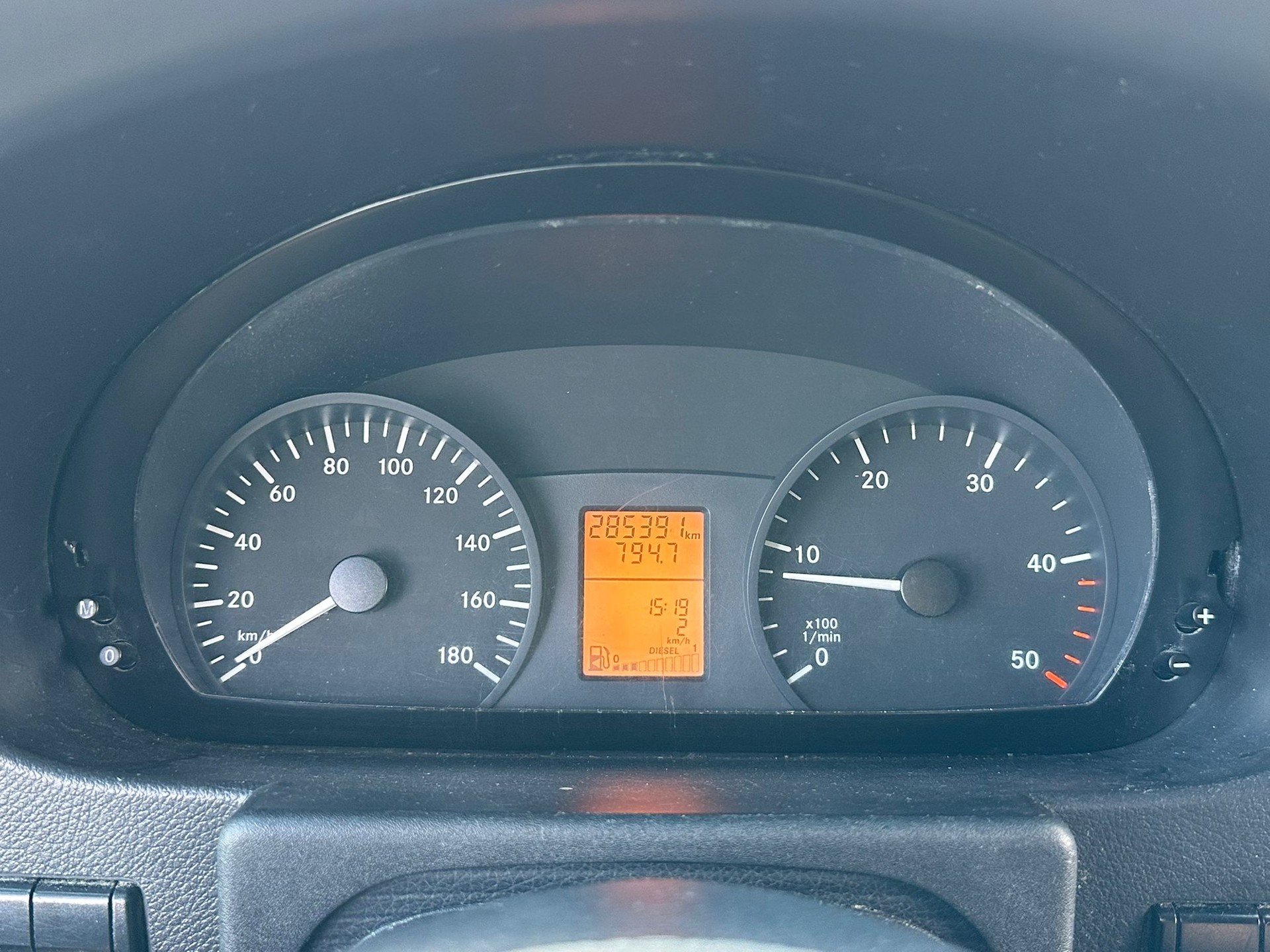 MERCEDES-BENZ Sprinter 314 CDI Extralang-image-15