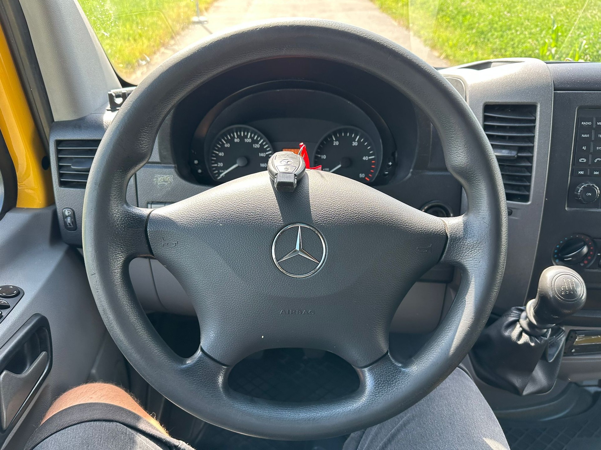 MERCEDES-BENZ Sprinter 314 CDI Extralang-image-14