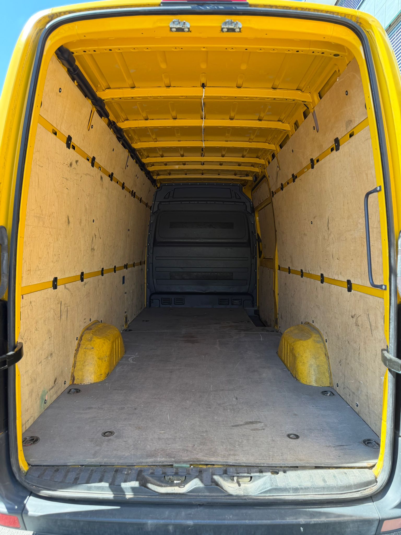 MERCEDES-BENZ Sprinter 314 CDI Extralang-image-7