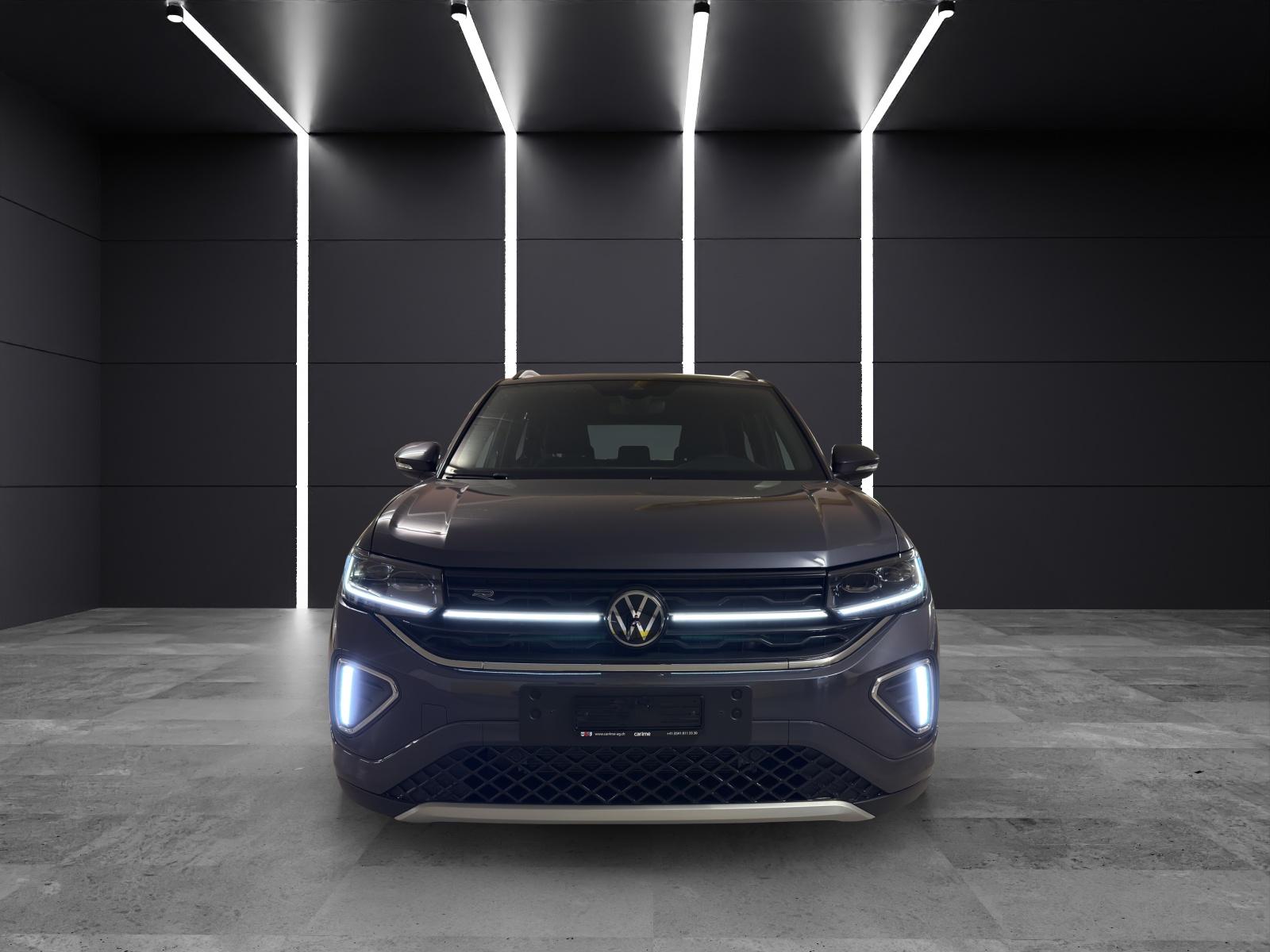 VW T-Cross 1.0 TSI 115 R-Line DSG-image-8