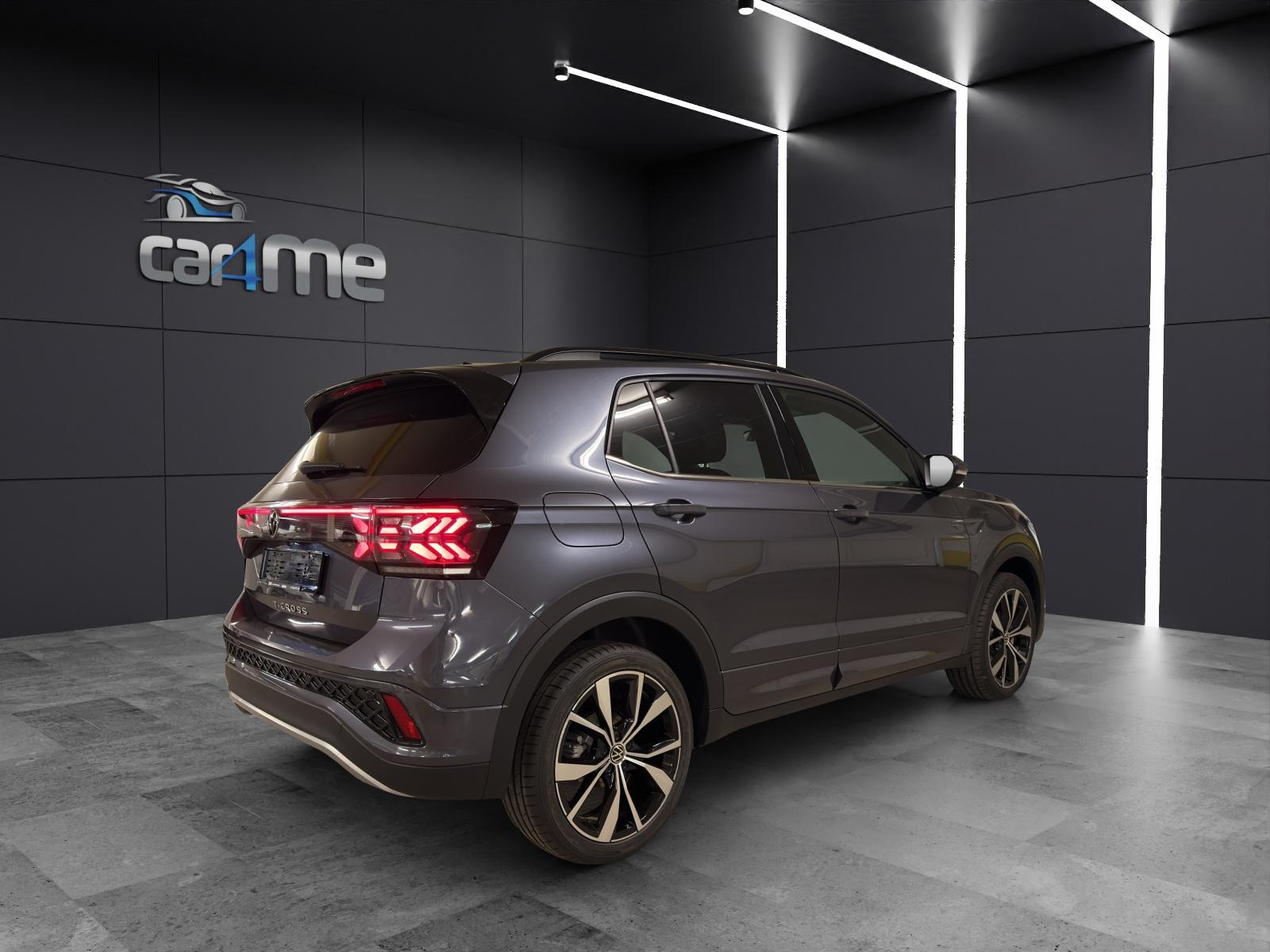 VW T-Cross 1.0 TSI 115 R-Line DSG-image-5