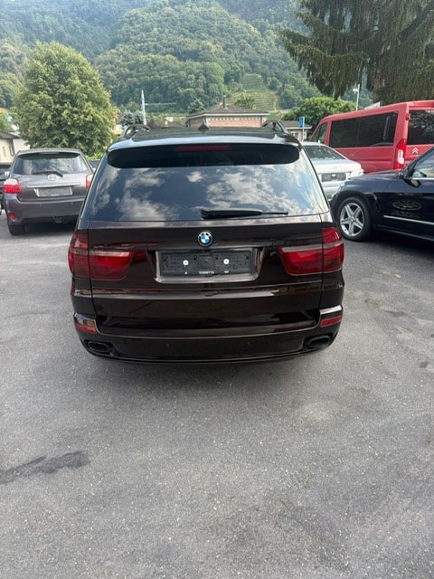 BMW X5 xDrive 30d (3.0d) Steptronic-image-1
