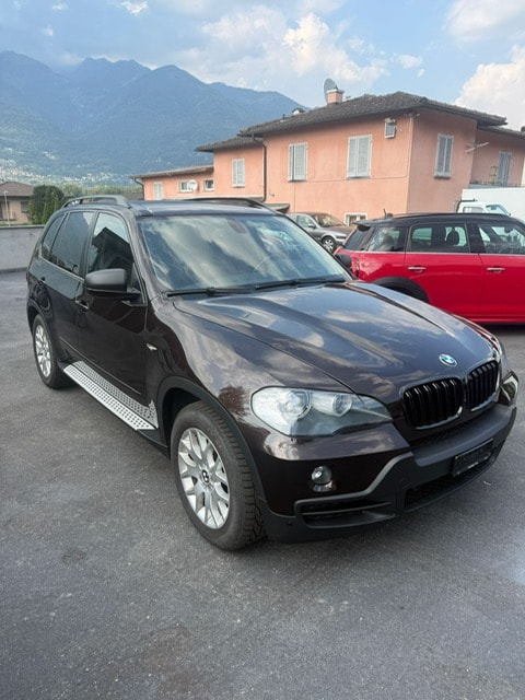 BMW X5 xDrive 30d (3.0d) Steptronic-image-0