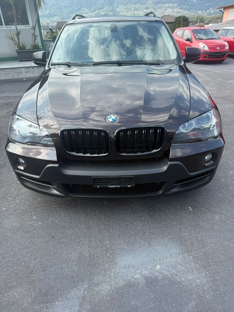 BMW X5 xDrive 30d (3.0d) Steptronic-image-3