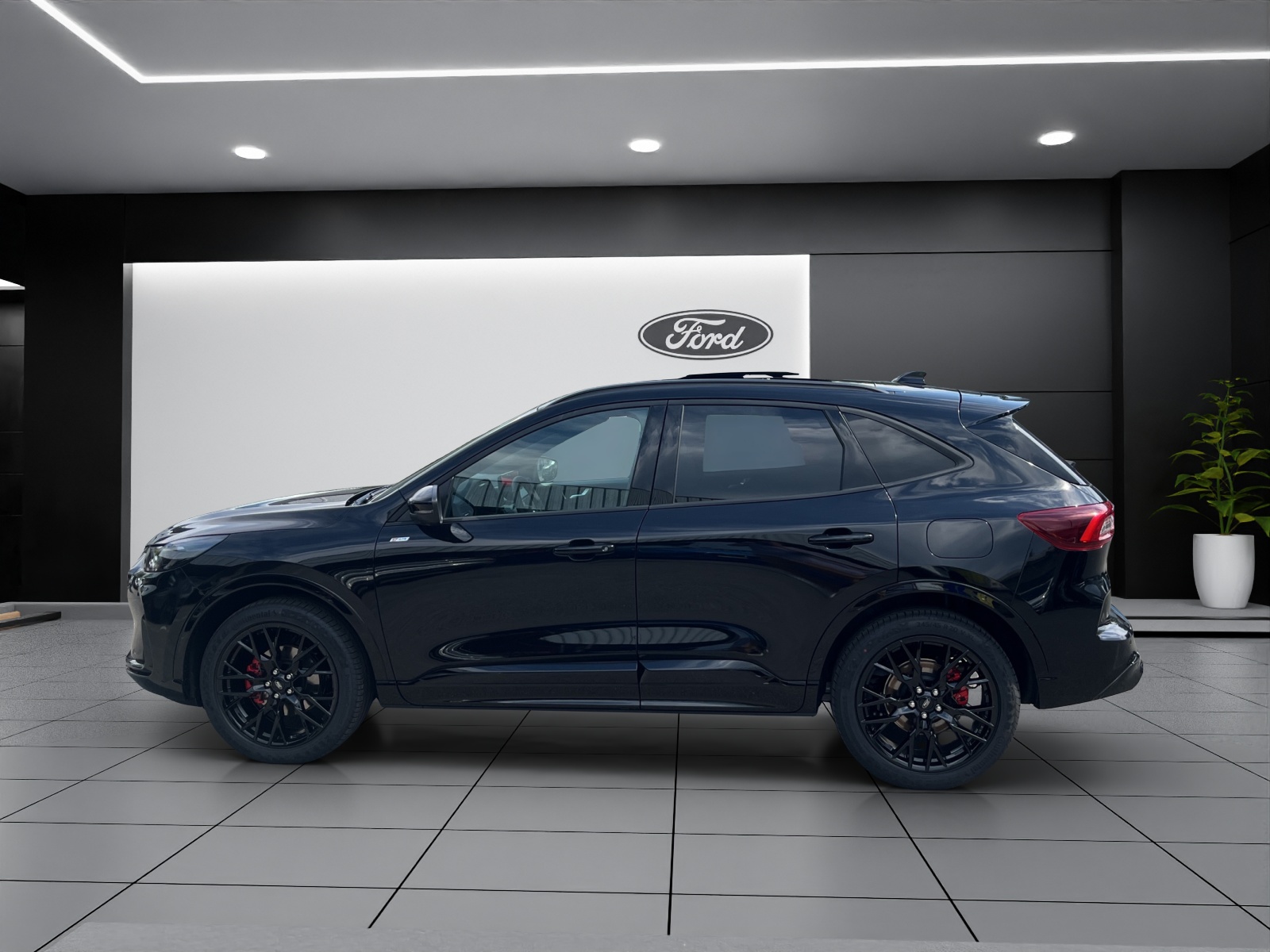 FORD Kuga 2.5 FHEV ST-Line X 4WD-image-2