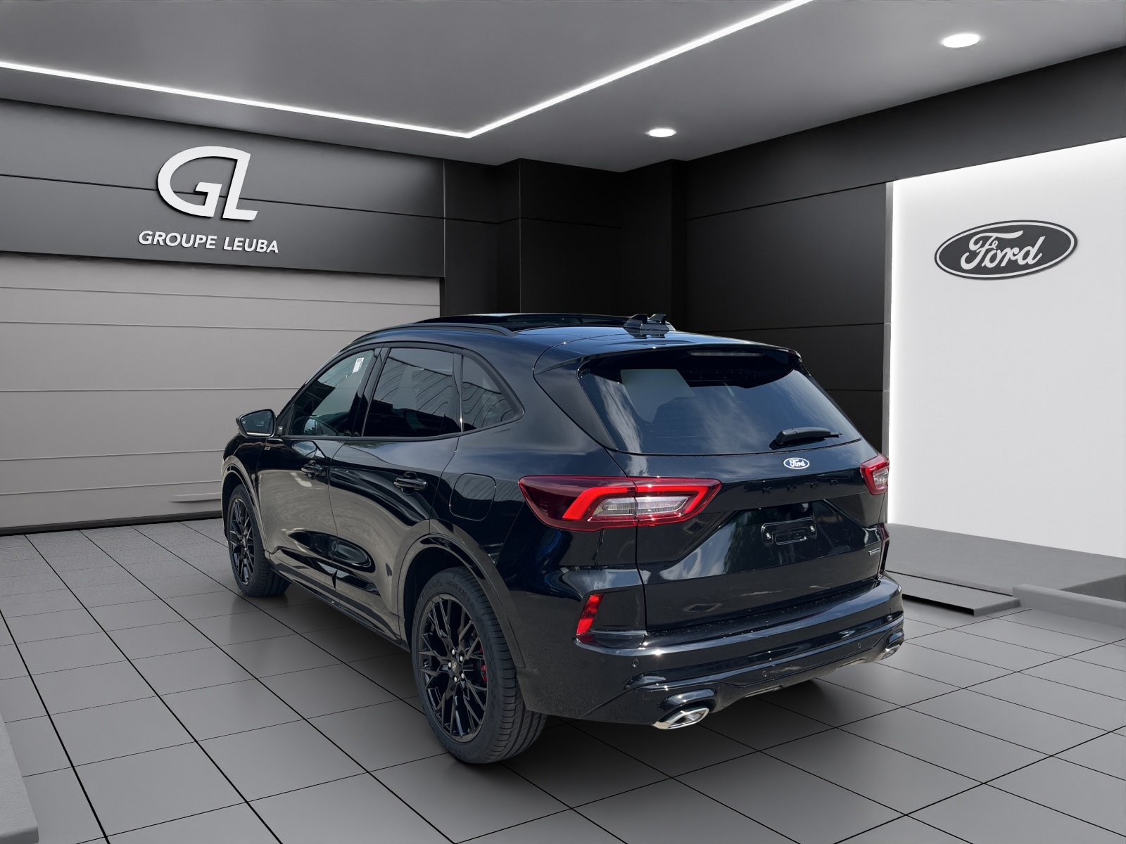 FORD Kuga 2.5 FHEV ST-Line X 4WD-image-3