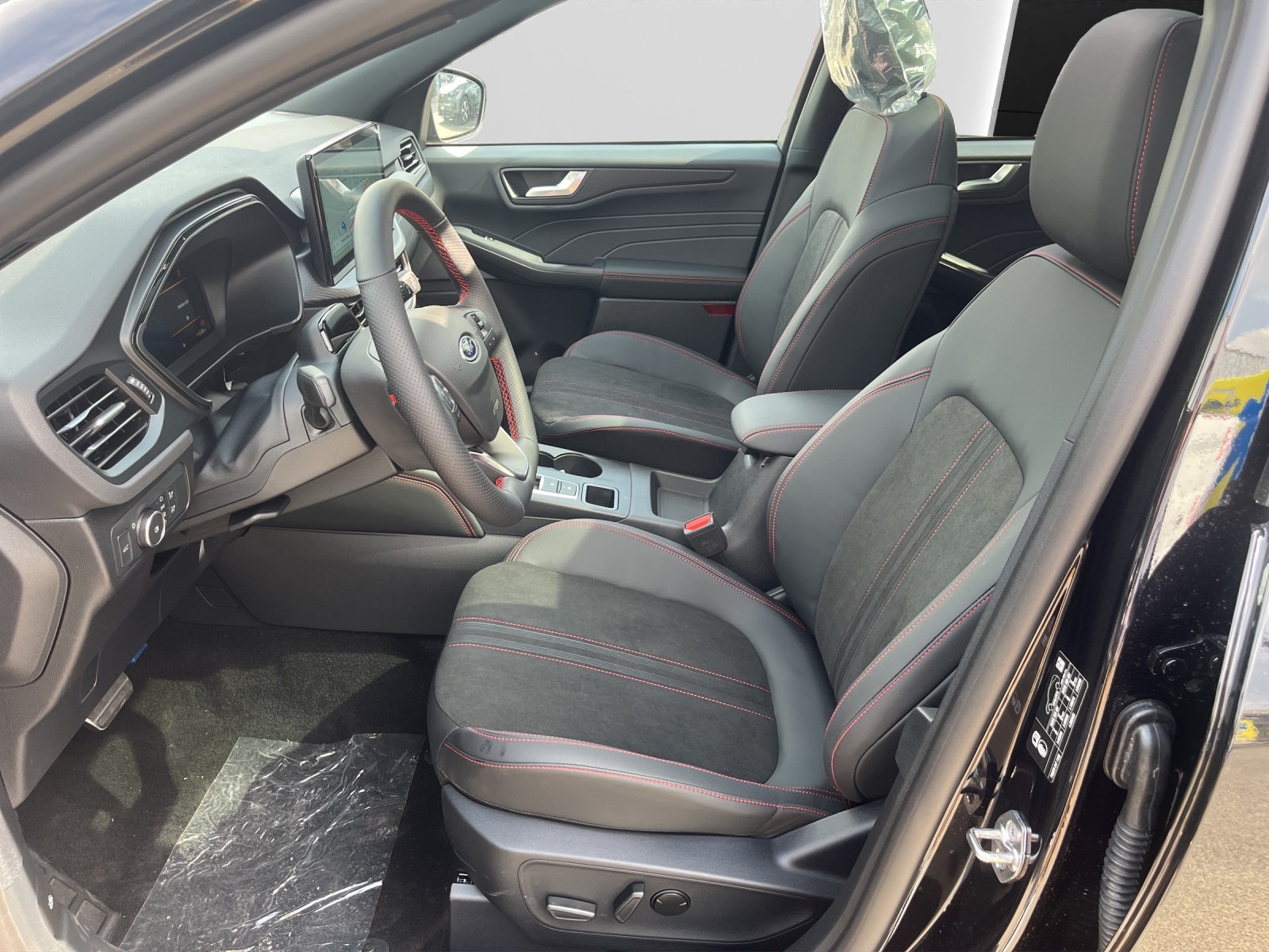 FORD Kuga 2.5 FHEV ST-Line X 4WD-image-8