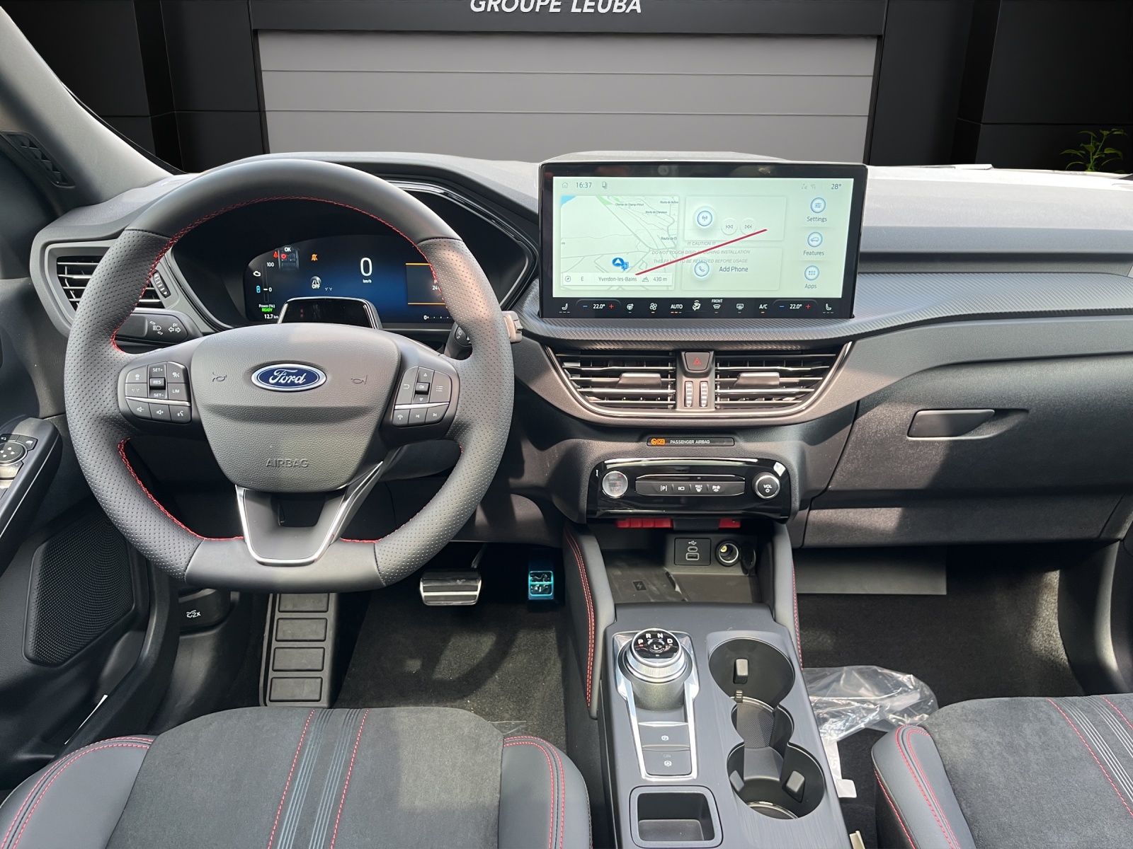 FORD Kuga 2.5 FHEV ST-Line X 4WD-image-11