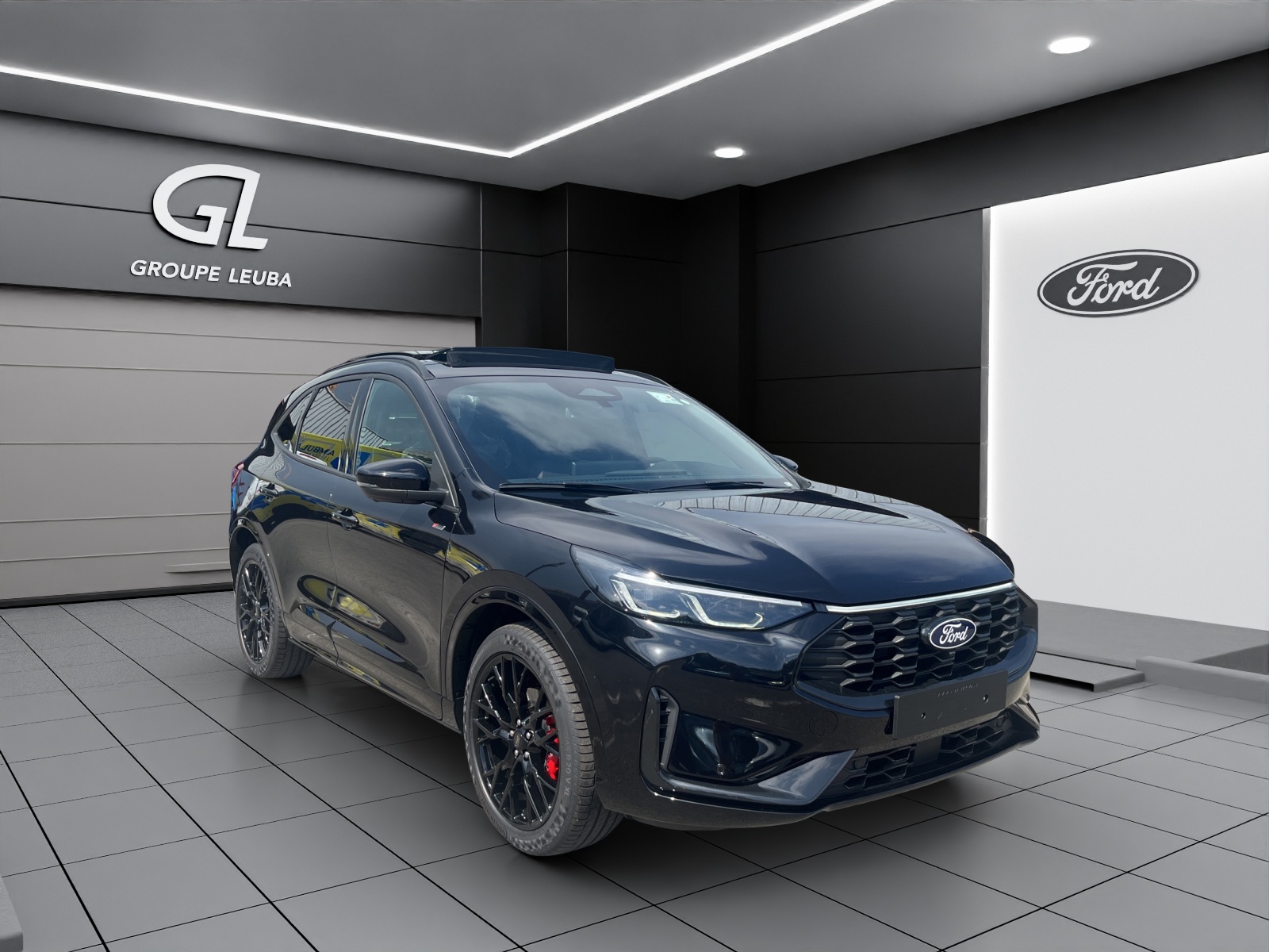 FORD Kuga 2.5 FHEV ST-Line X 4WD-image-0