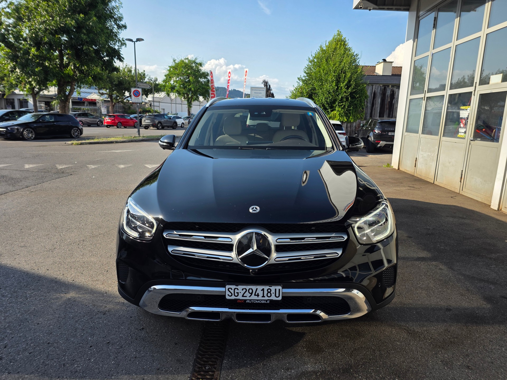MERCEDES-BENZ GLC 220 d 4Matic 9G-Tronic-image-3